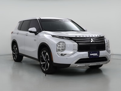 2024 Mitsubishi Outlander Plug in Hybrid SE