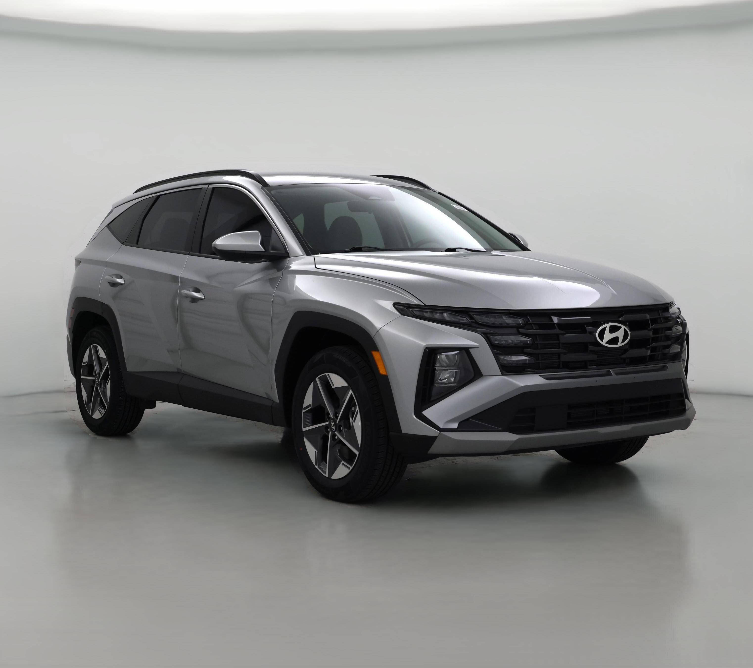 Thumbnail: 2025 Hyundai Tucson - 1