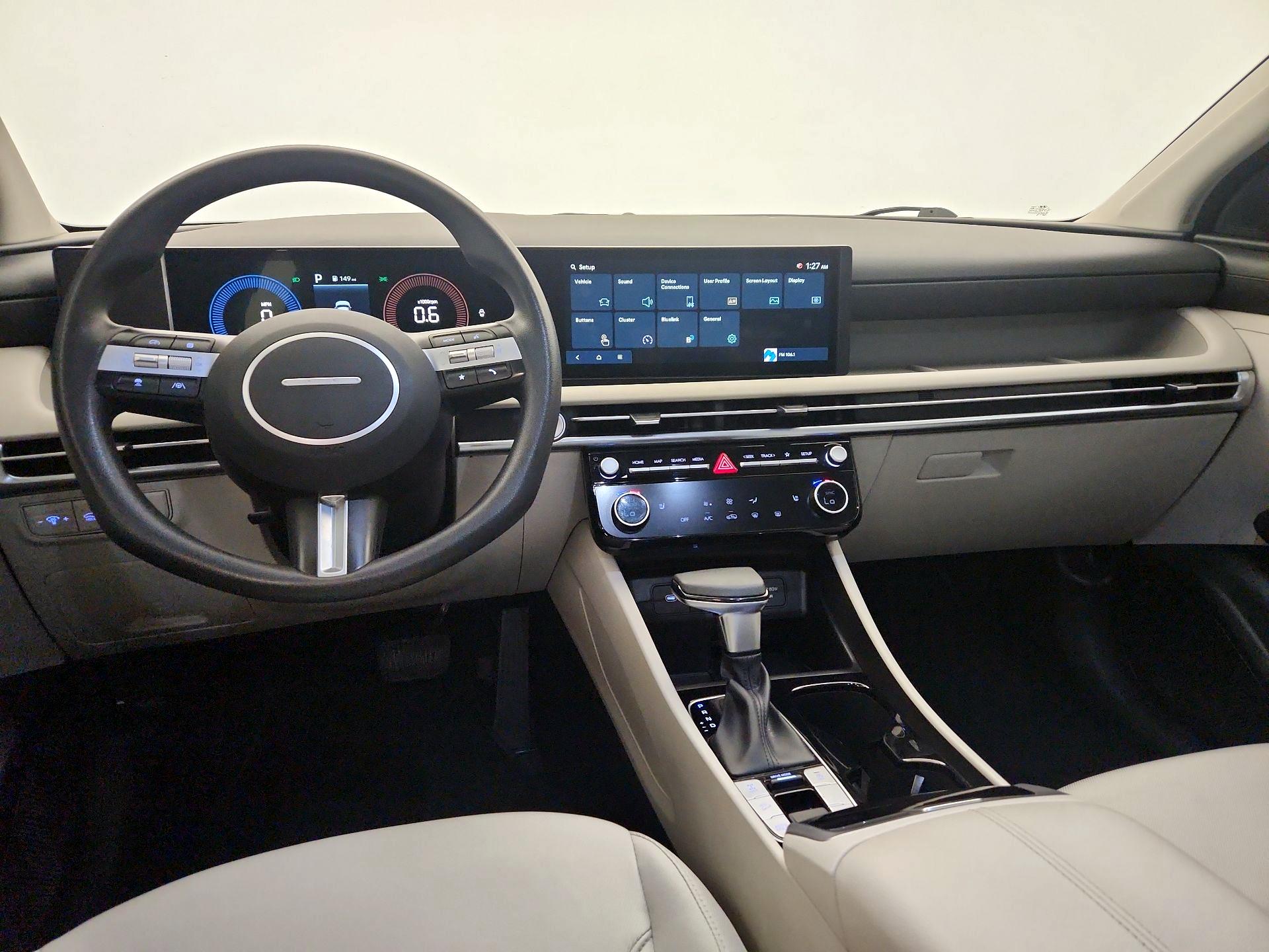 Thumbnail: 2025 Hyundai Tucson - 9