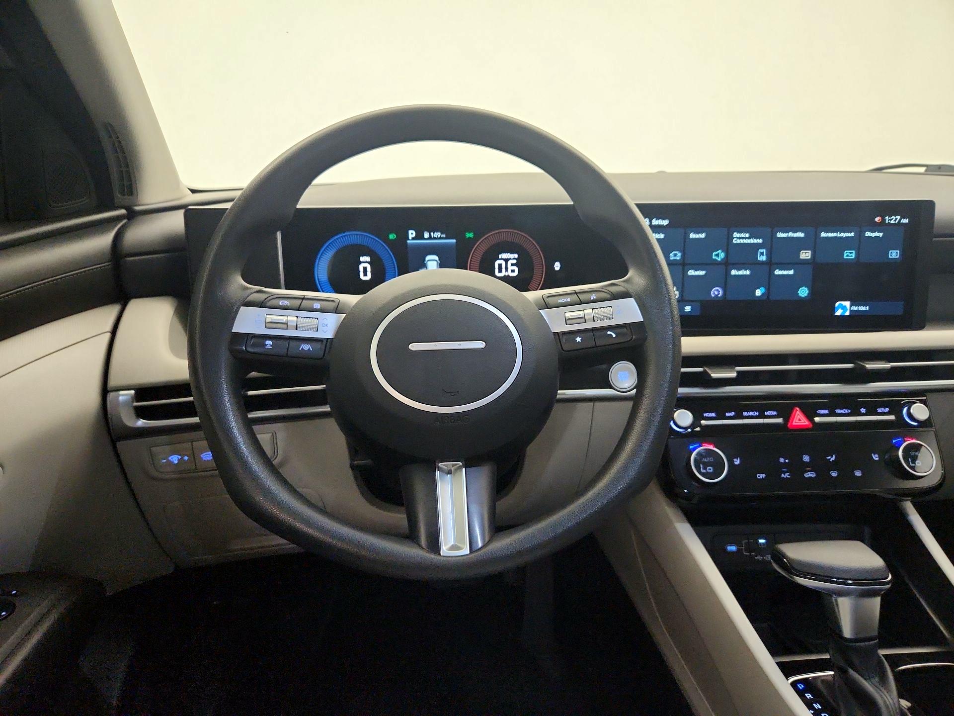 Thumbnail: 2025 Hyundai Tucson - 10
