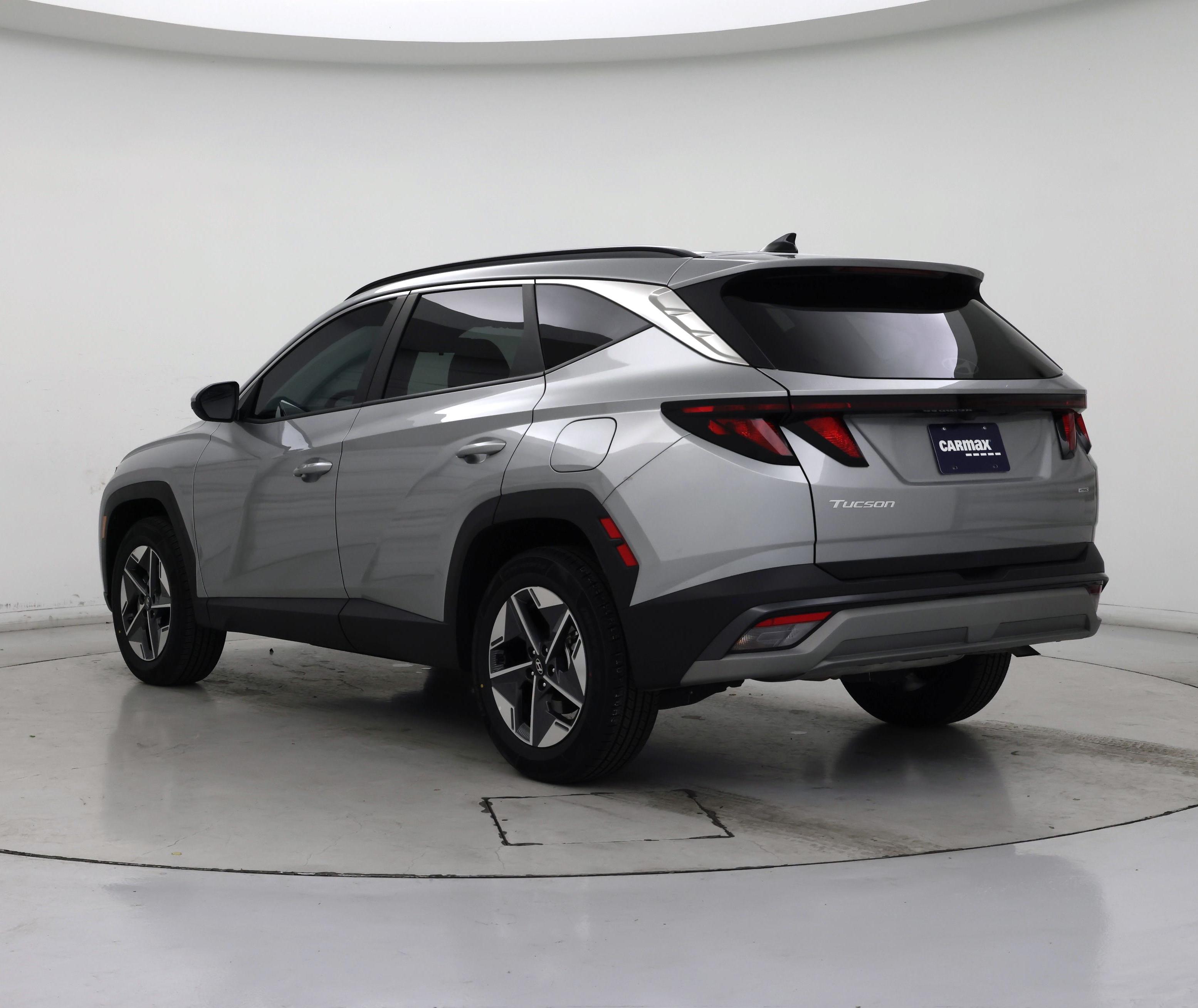 Thumbnail: 2025 Hyundai Tucson - 2
