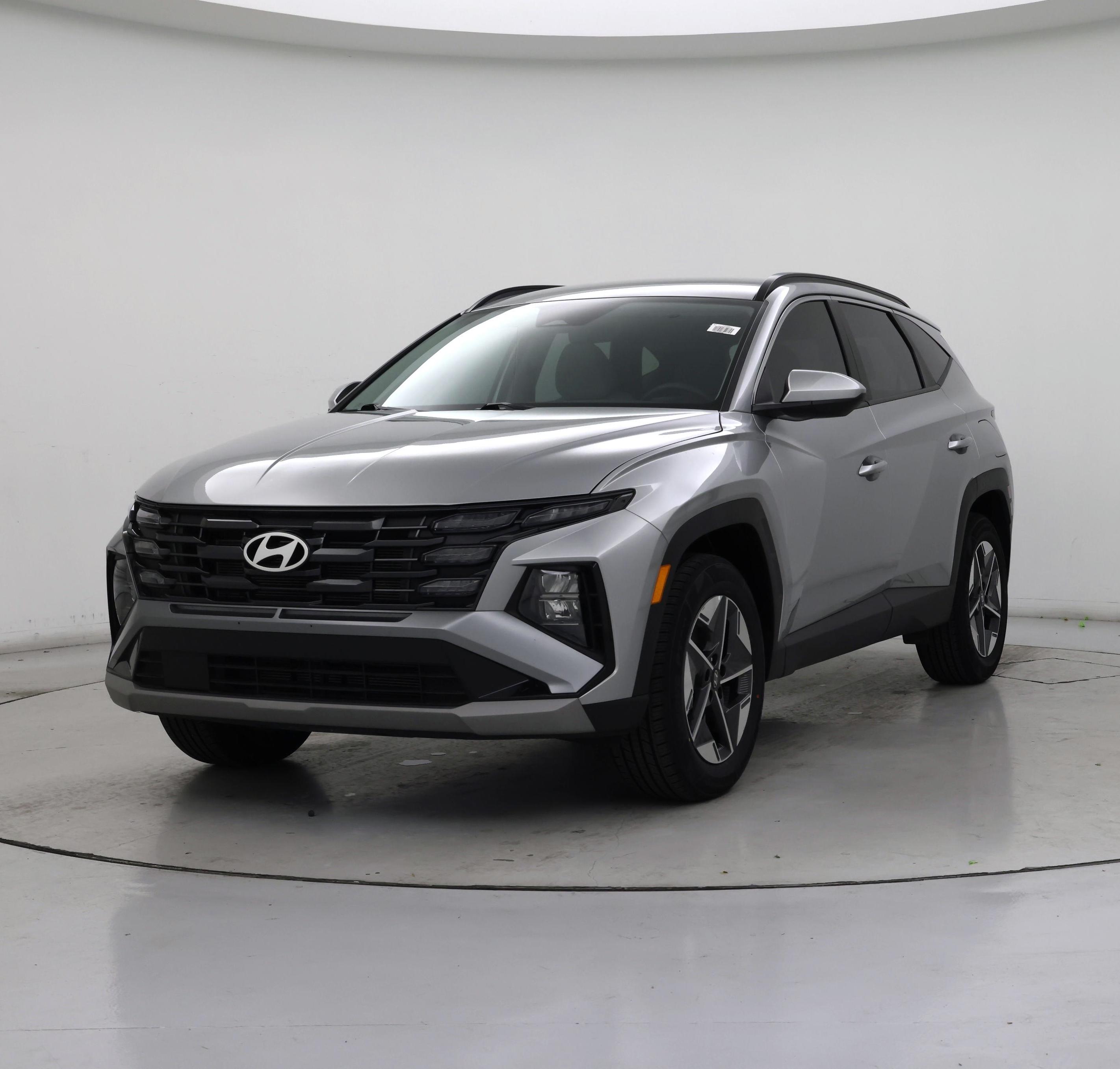 Thumbnail: 2025 Hyundai Tucson - 4