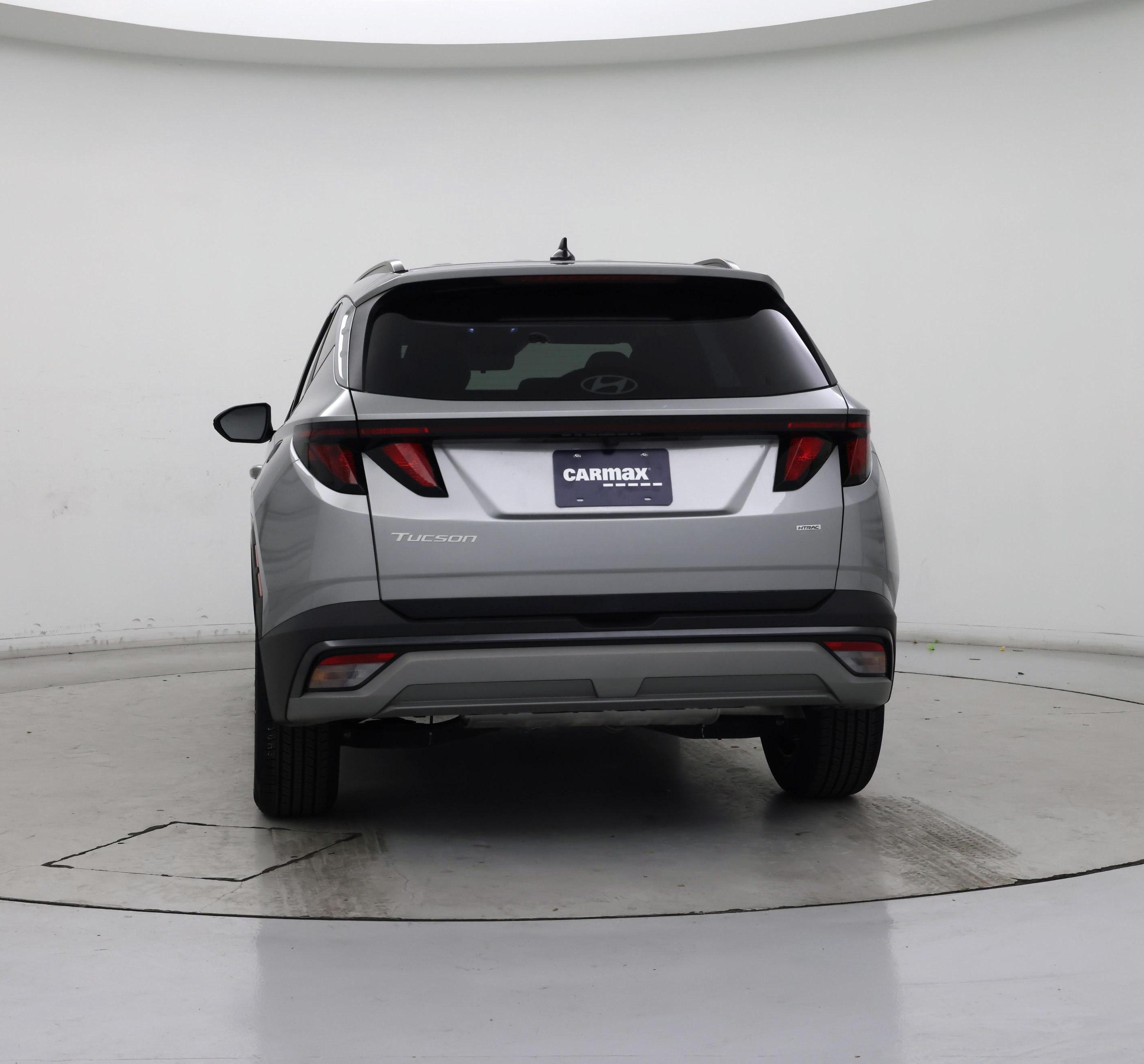 Thumbnail: 2025 Hyundai Tucson - 6