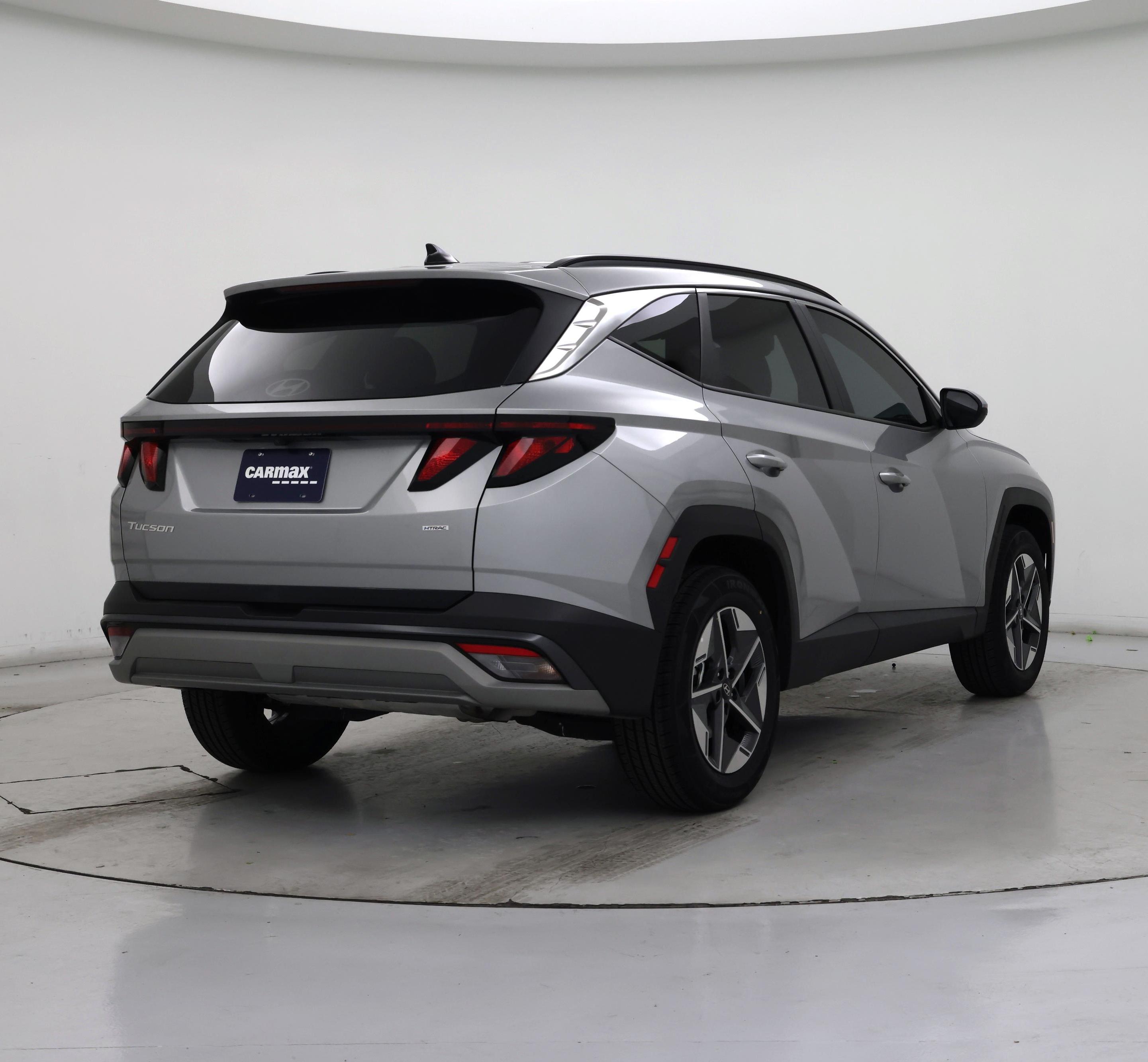 Thumbnail: 2025 Hyundai Tucson - 8