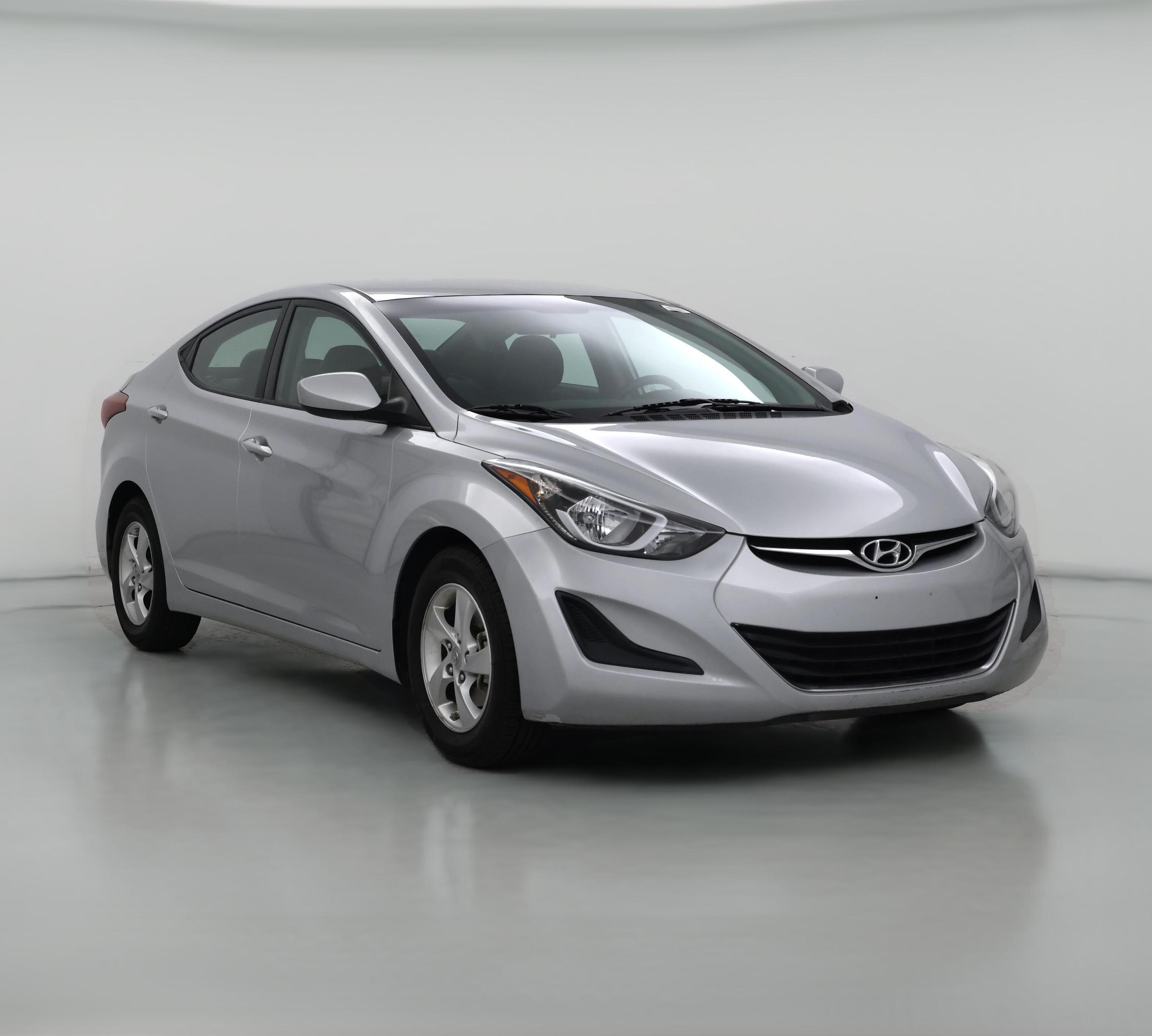 Thumbnail: 2014 Hyundai Elantra - 1