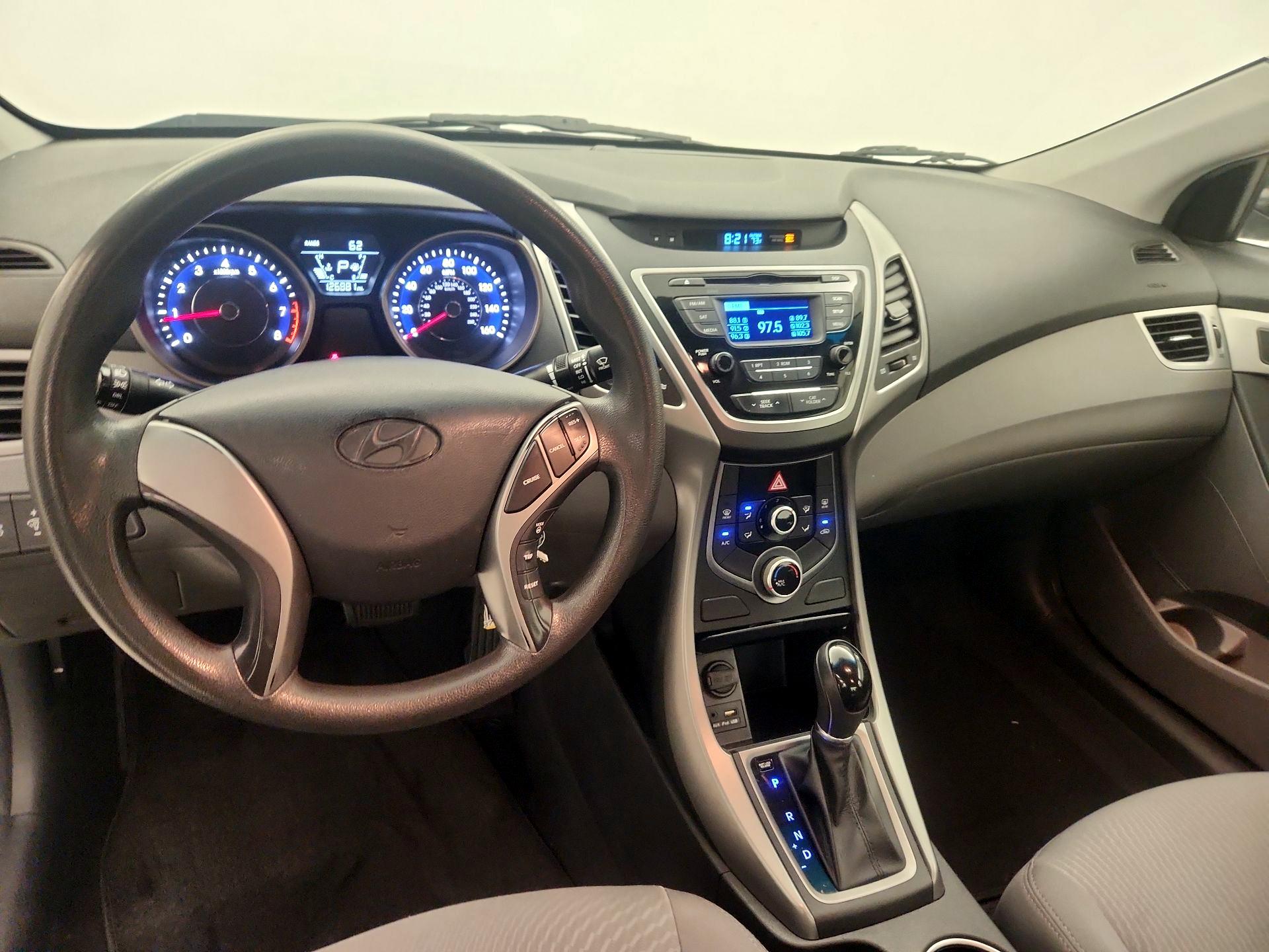 Thumbnail: 2014 Hyundai Elantra - 9