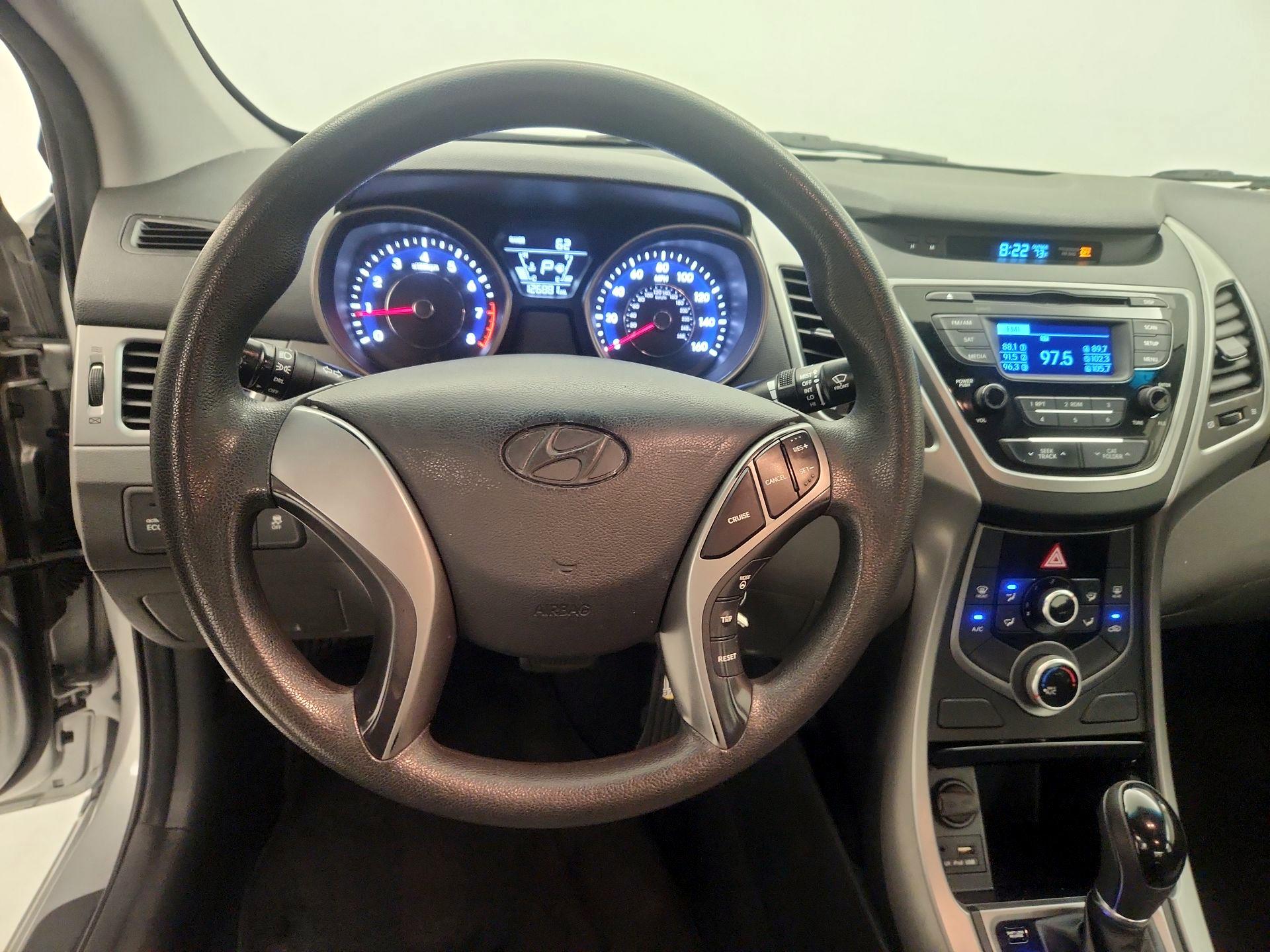 Thumbnail: 2014 Hyundai Elantra - 10