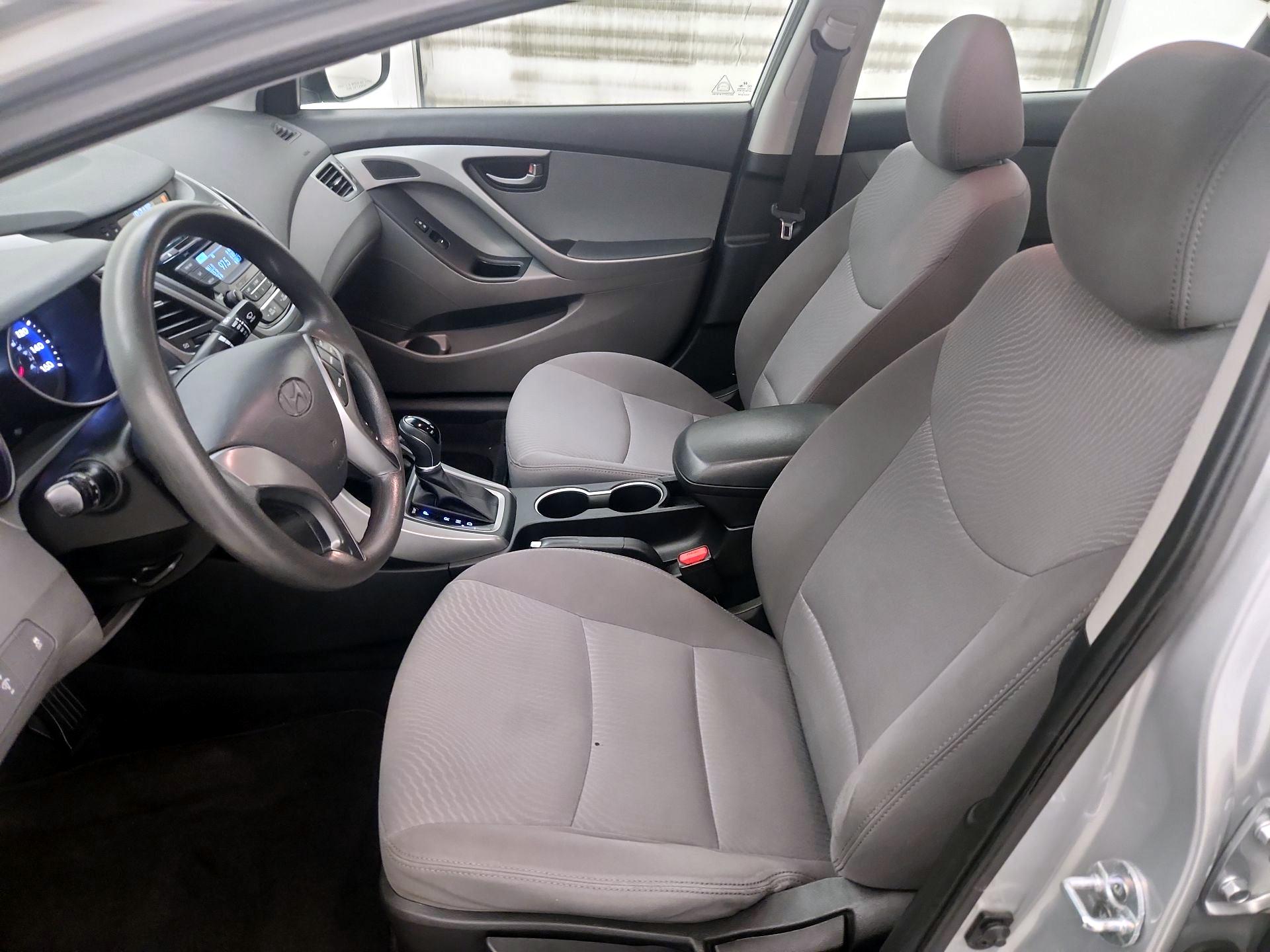 Thumbnail: 2014 Hyundai Elantra - 11