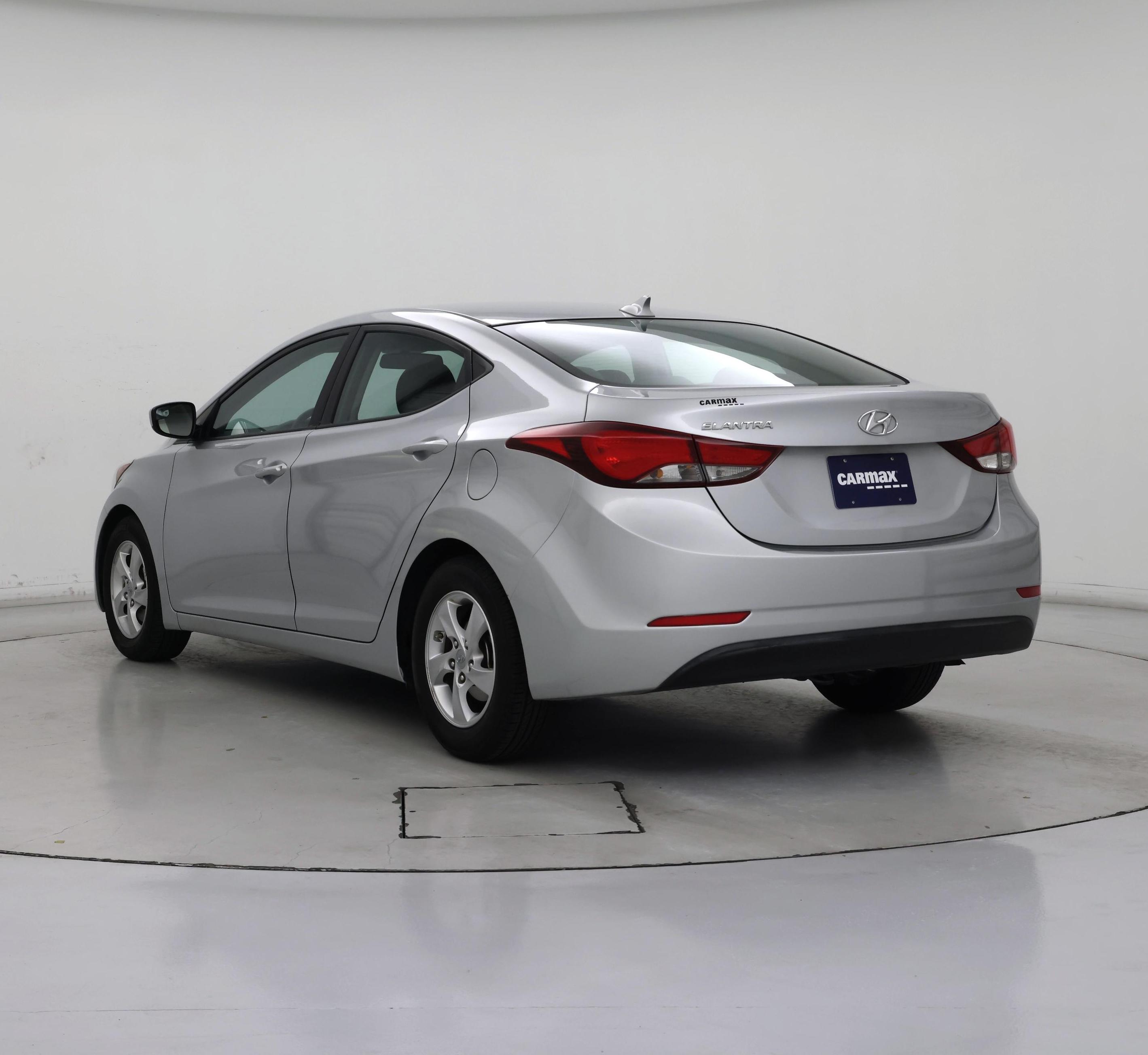 Thumbnail: 2014 Hyundai Elantra - 2