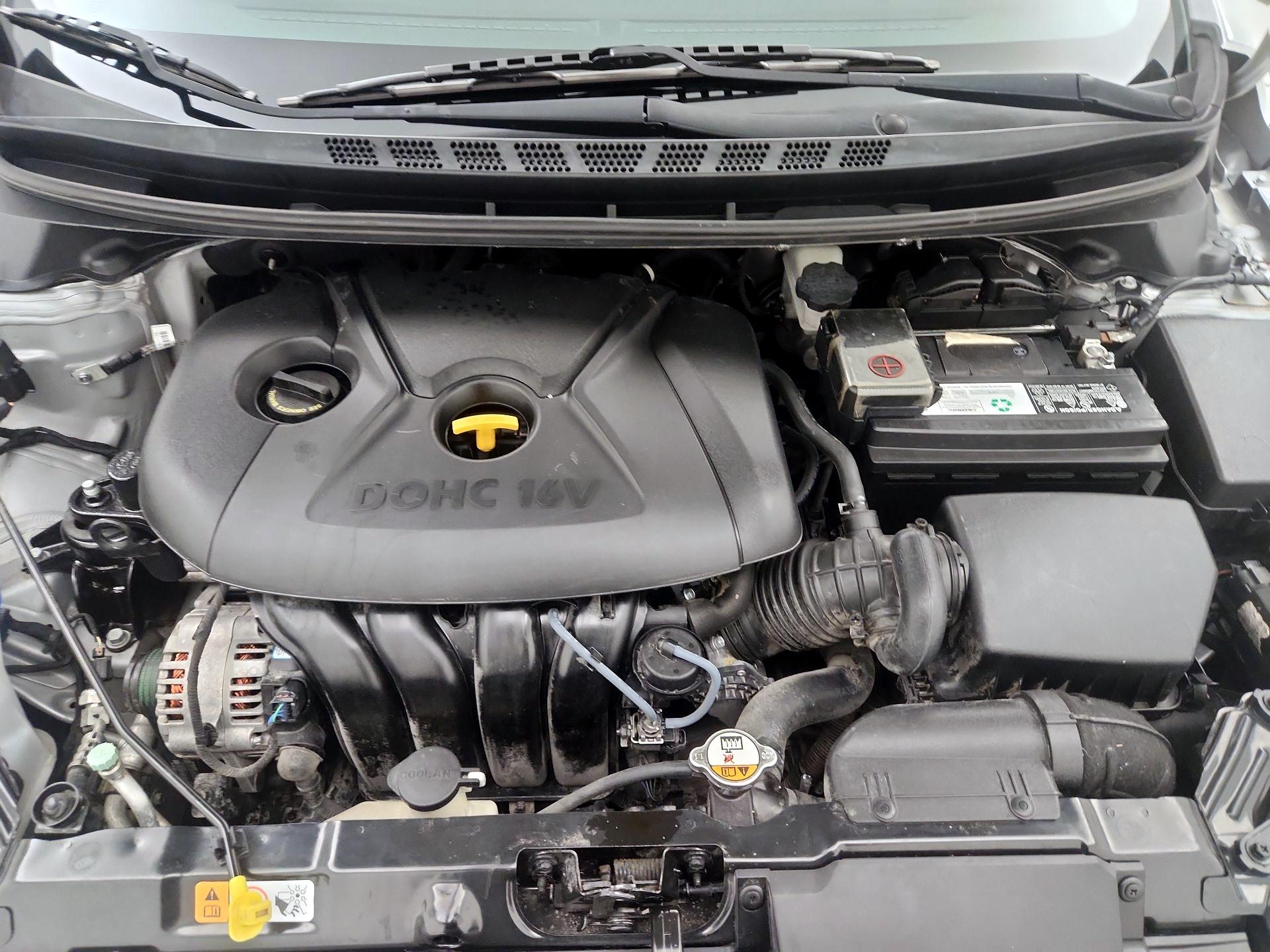 Thumbnail: 2014 Hyundai Elantra - 20
