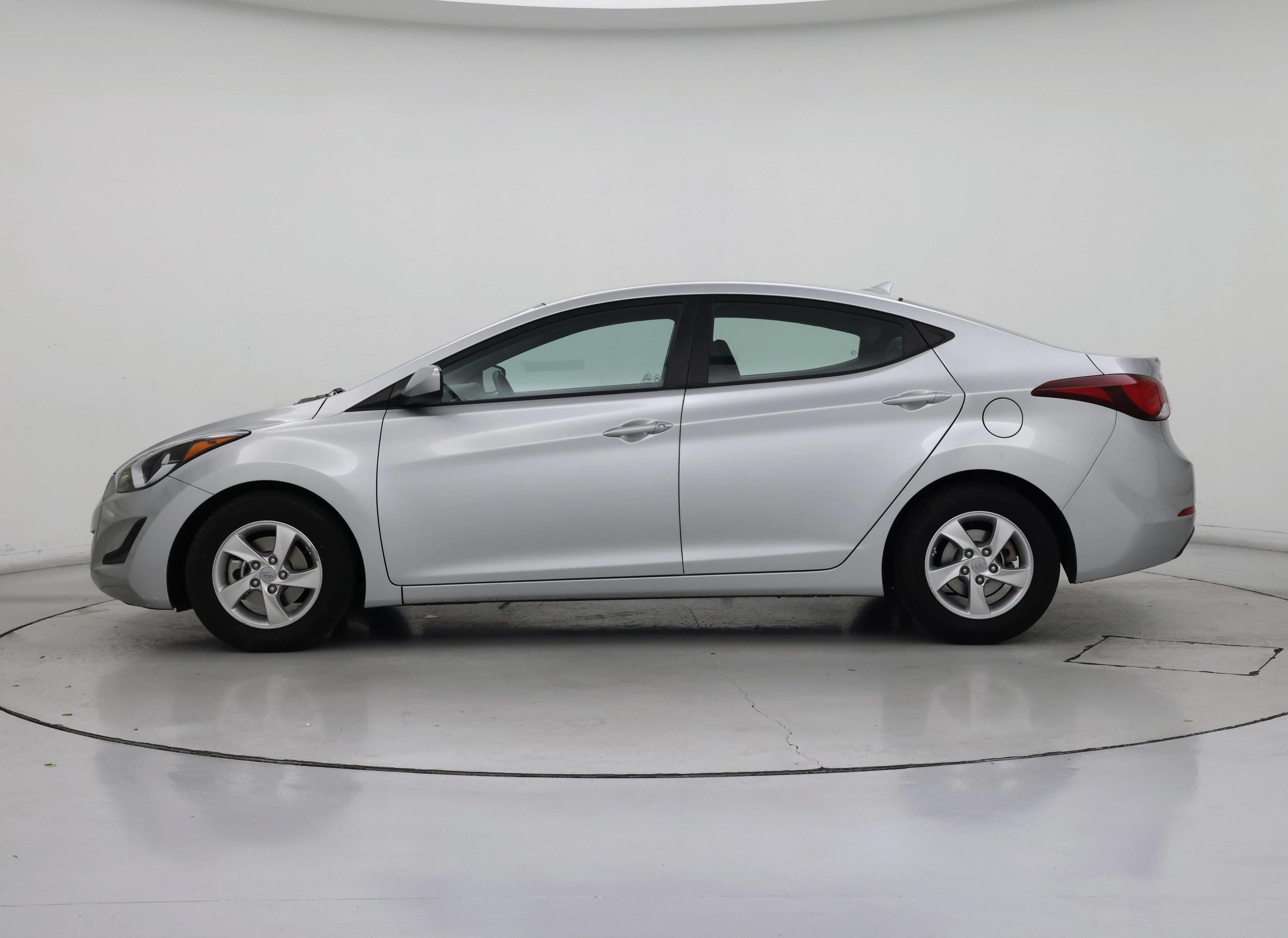 Thumbnail: 2014 Hyundai Elantra - 3