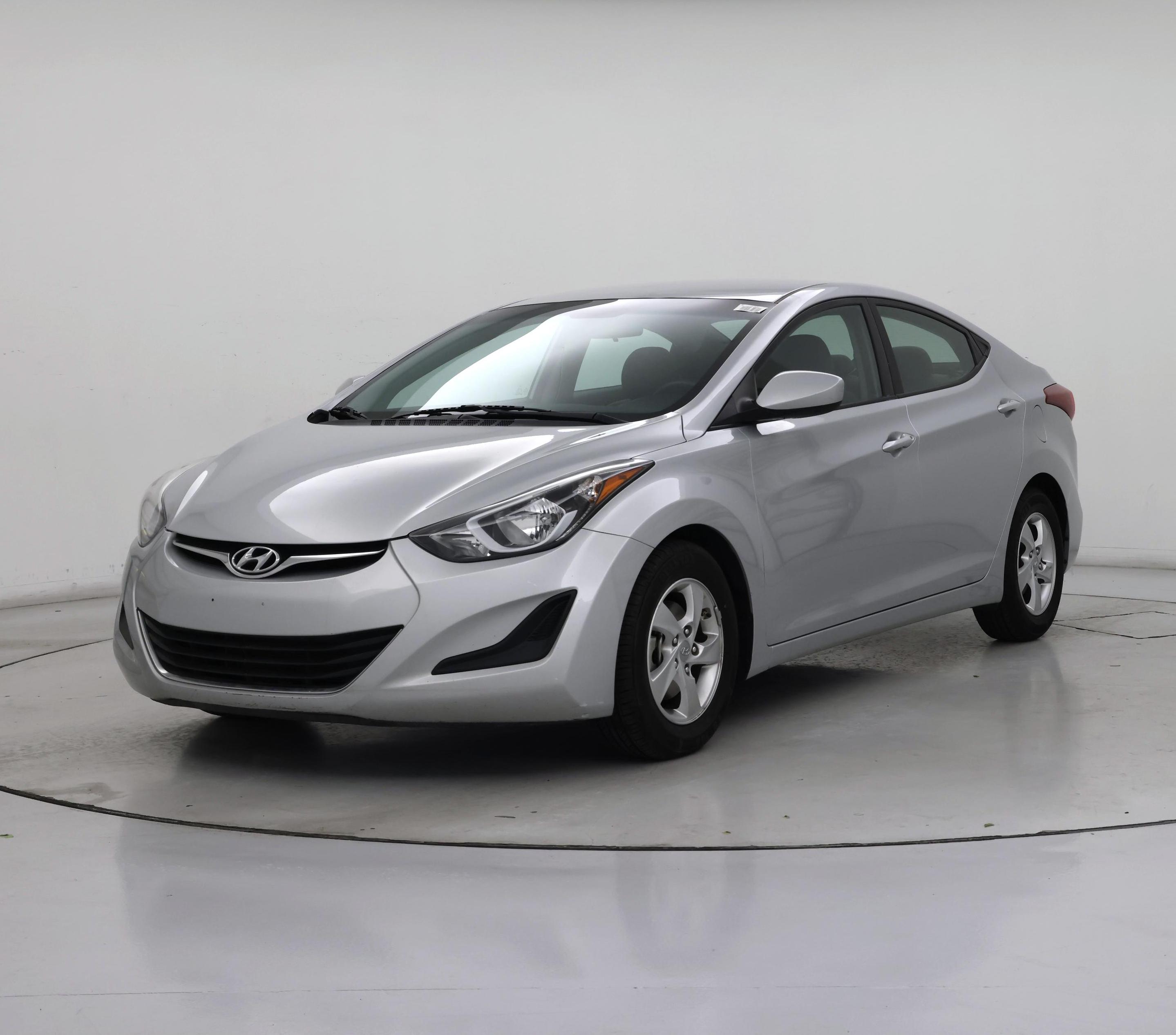 Thumbnail: 2014 Hyundai Elantra - 4