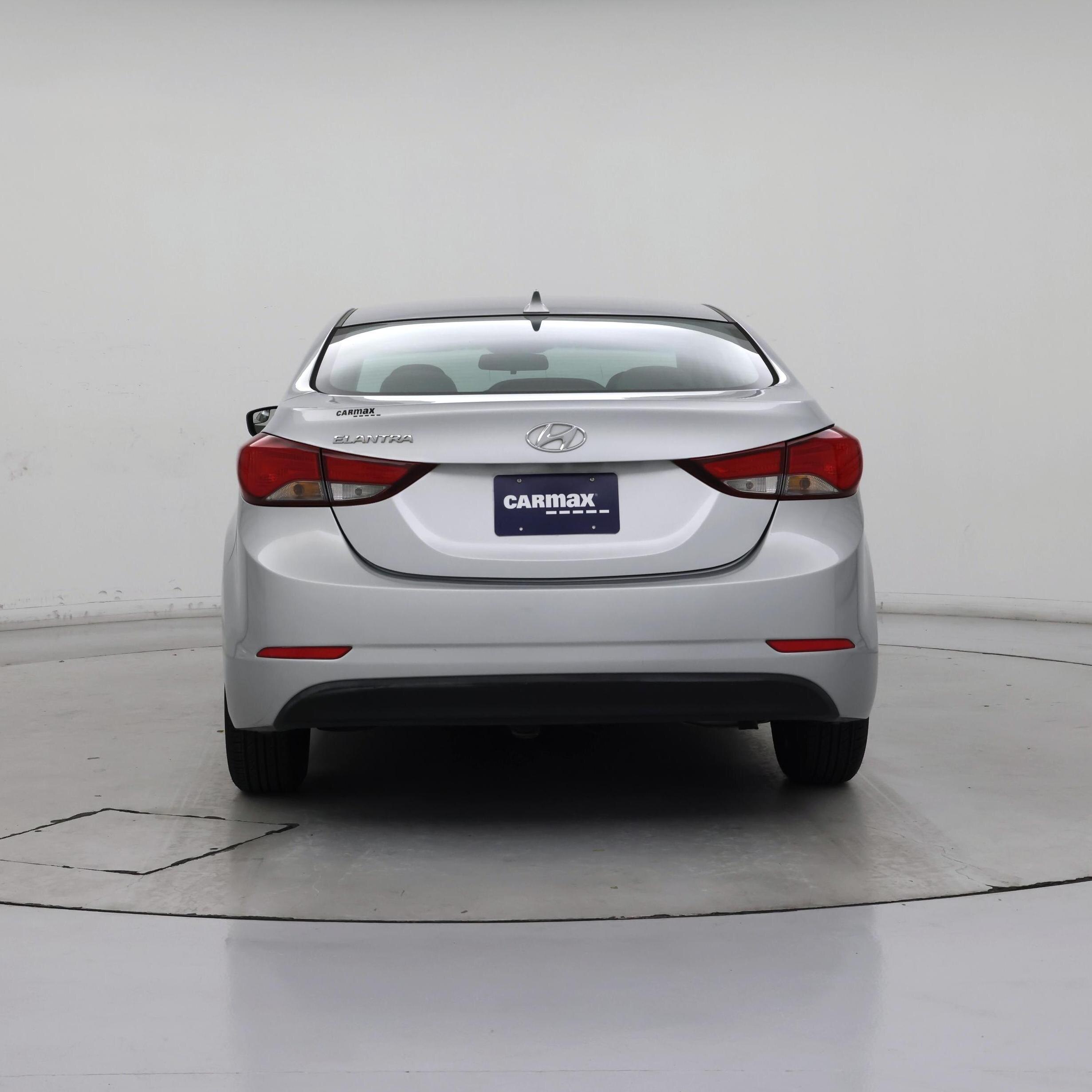Thumbnail: 2014 Hyundai Elantra - 6