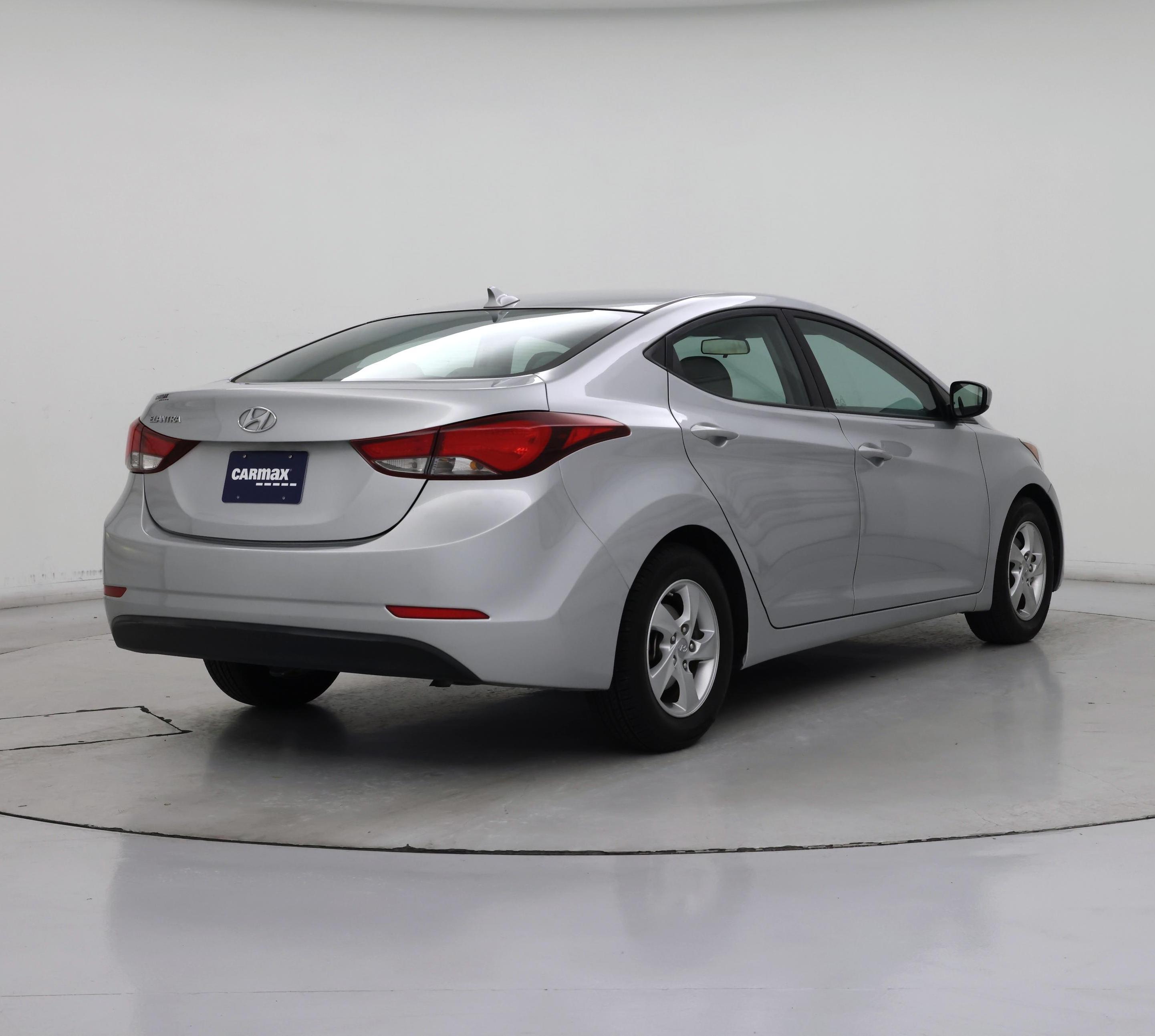 Thumbnail: 2014 Hyundai Elantra - 8