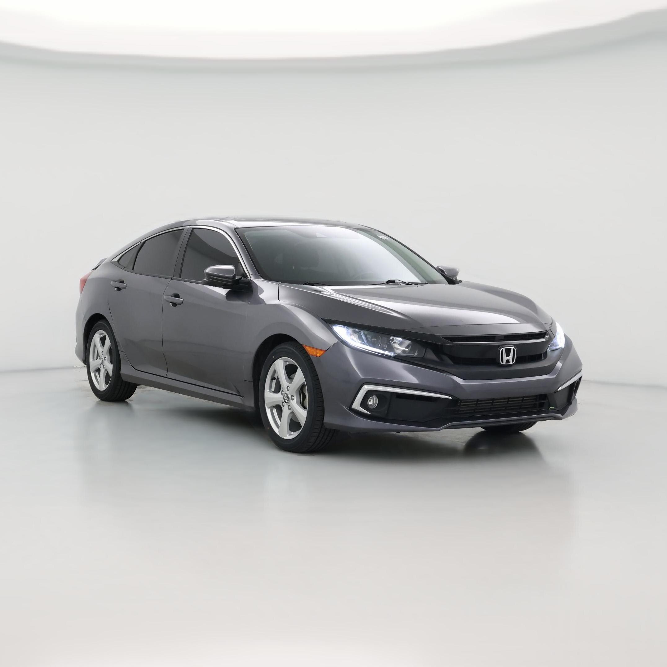 Thumbnail: 2020 Honda Civic - 1