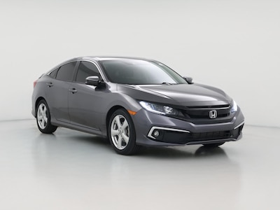 2020 Honda Civic EX