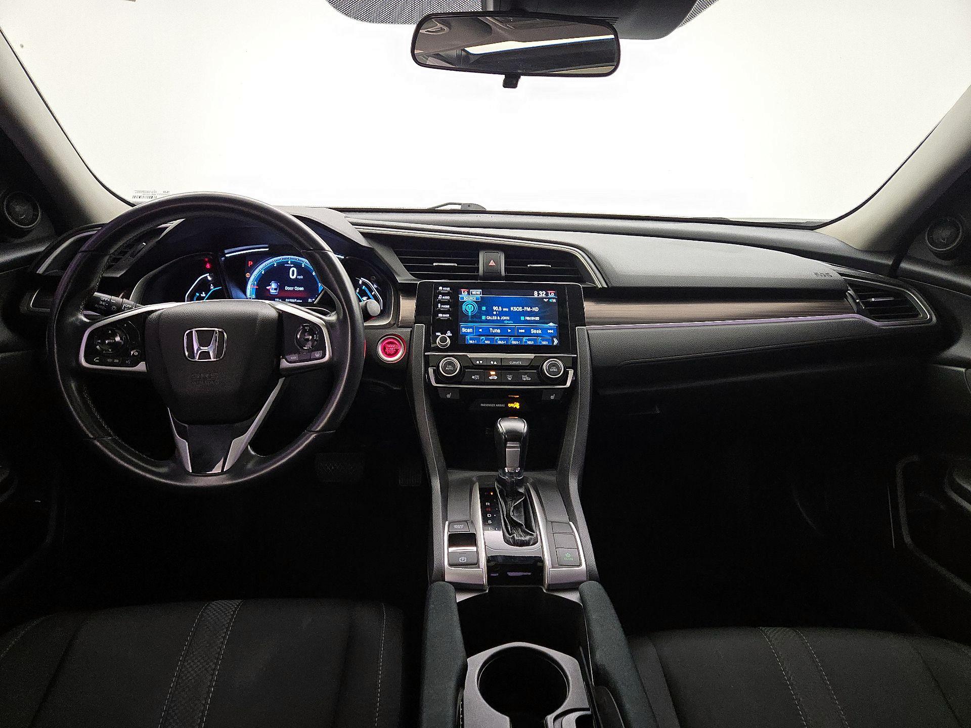 Thumbnail: 2020 Honda Civic - 9