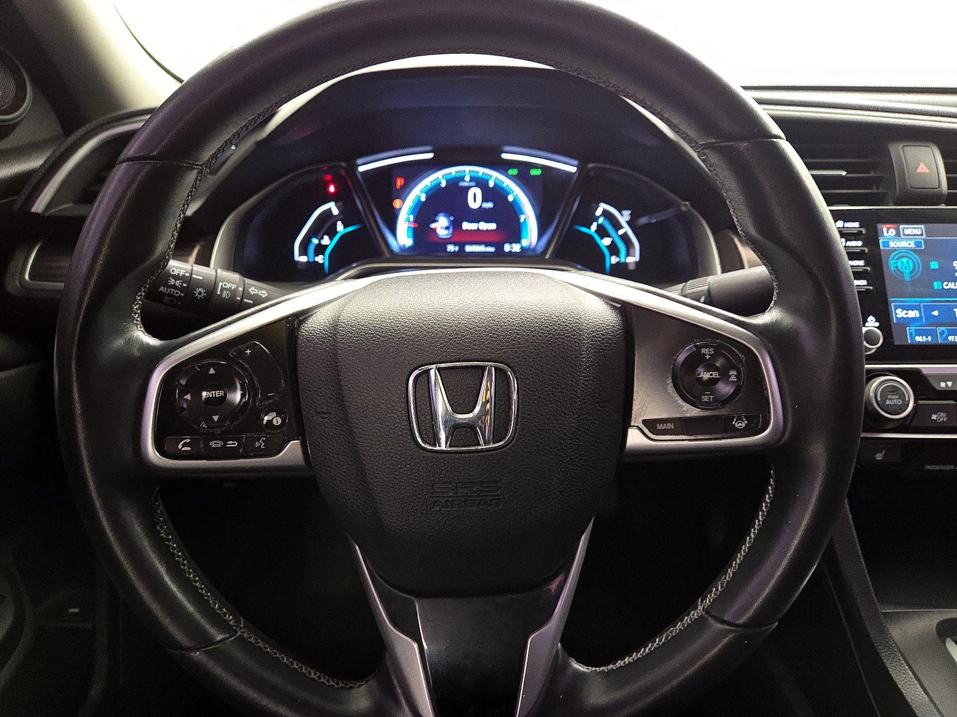 Thumbnail: 2020 Honda Civic - 10