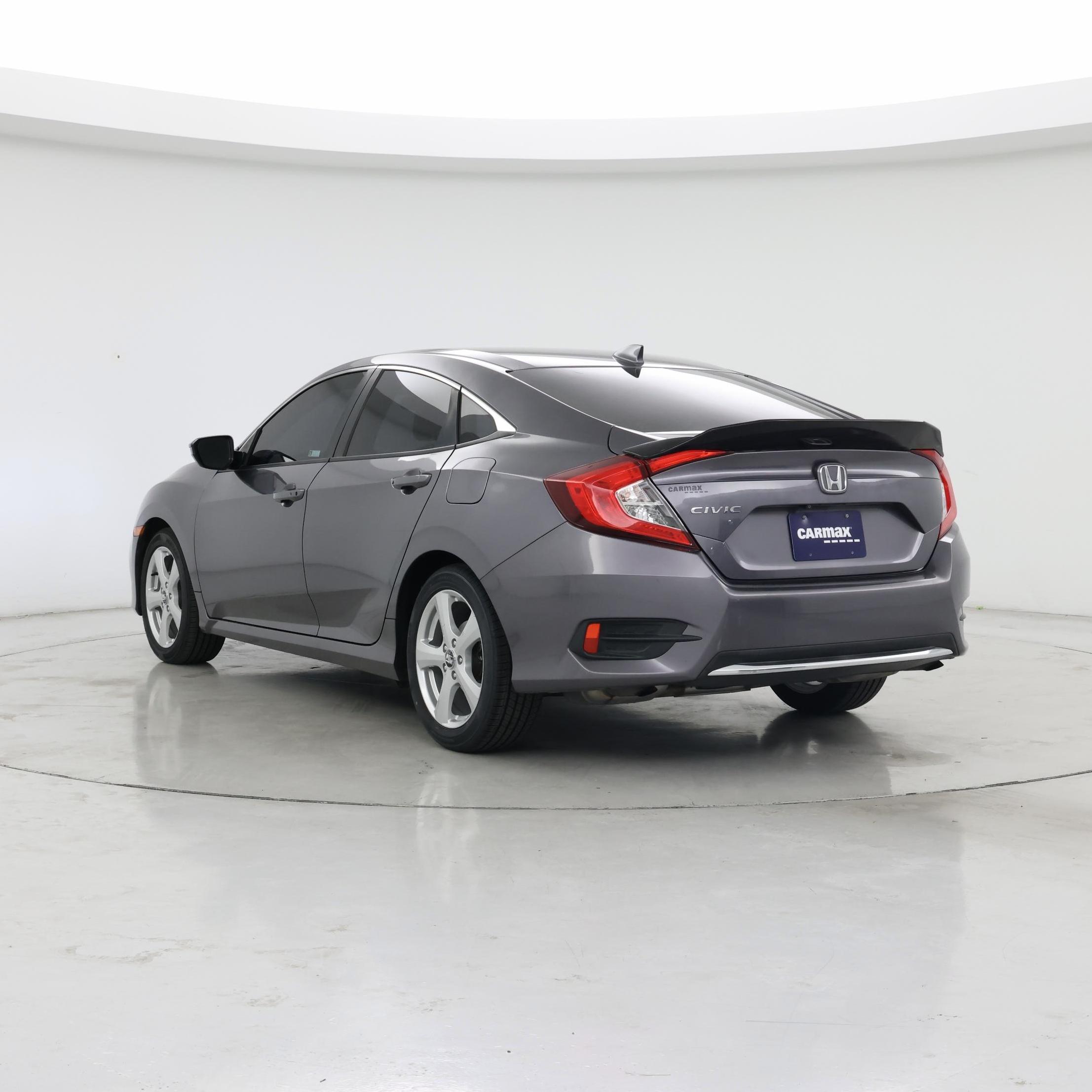 Thumbnail: 2020 Honda Civic - 2