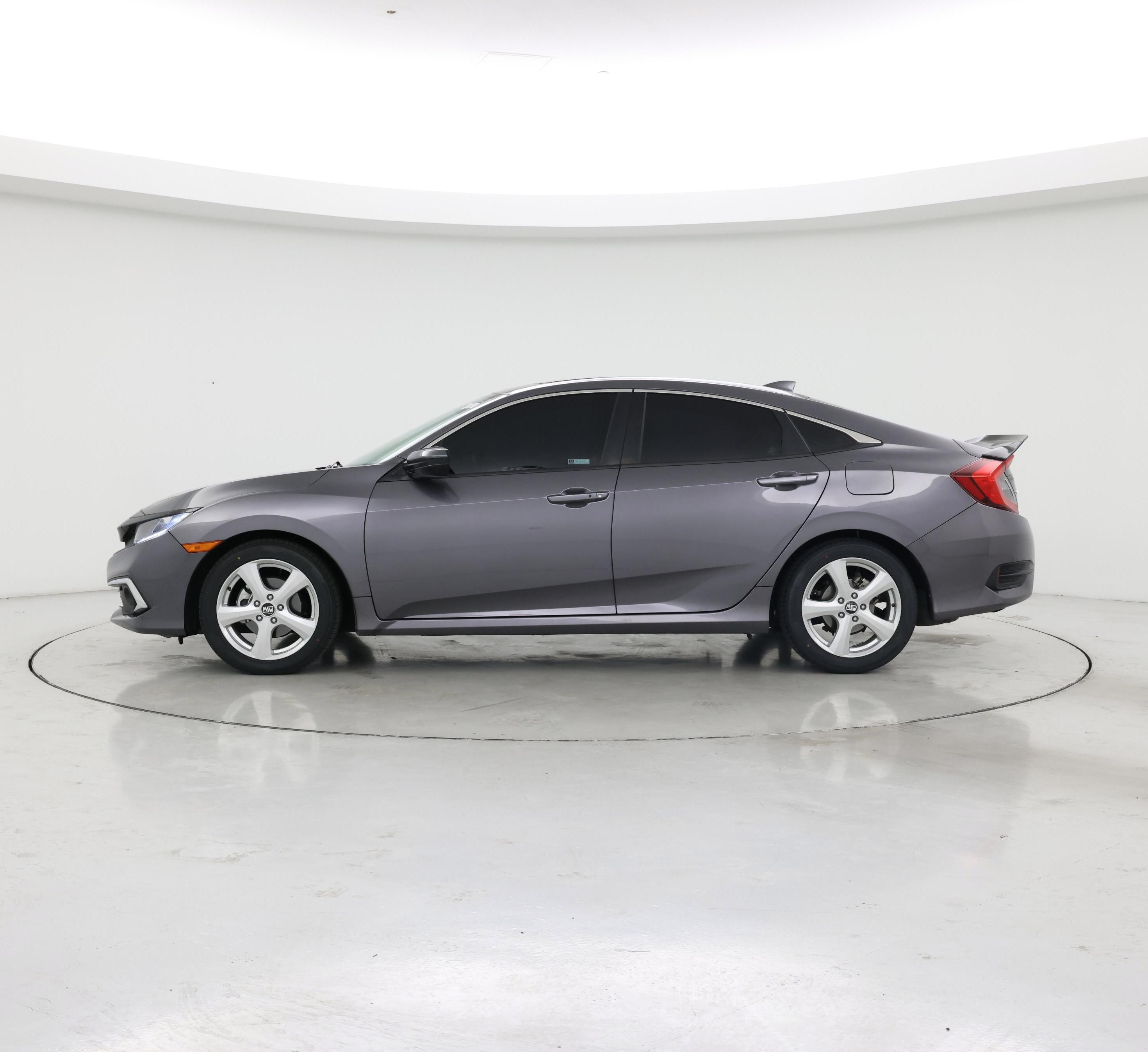 Thumbnail: 2020 Honda Civic - 3