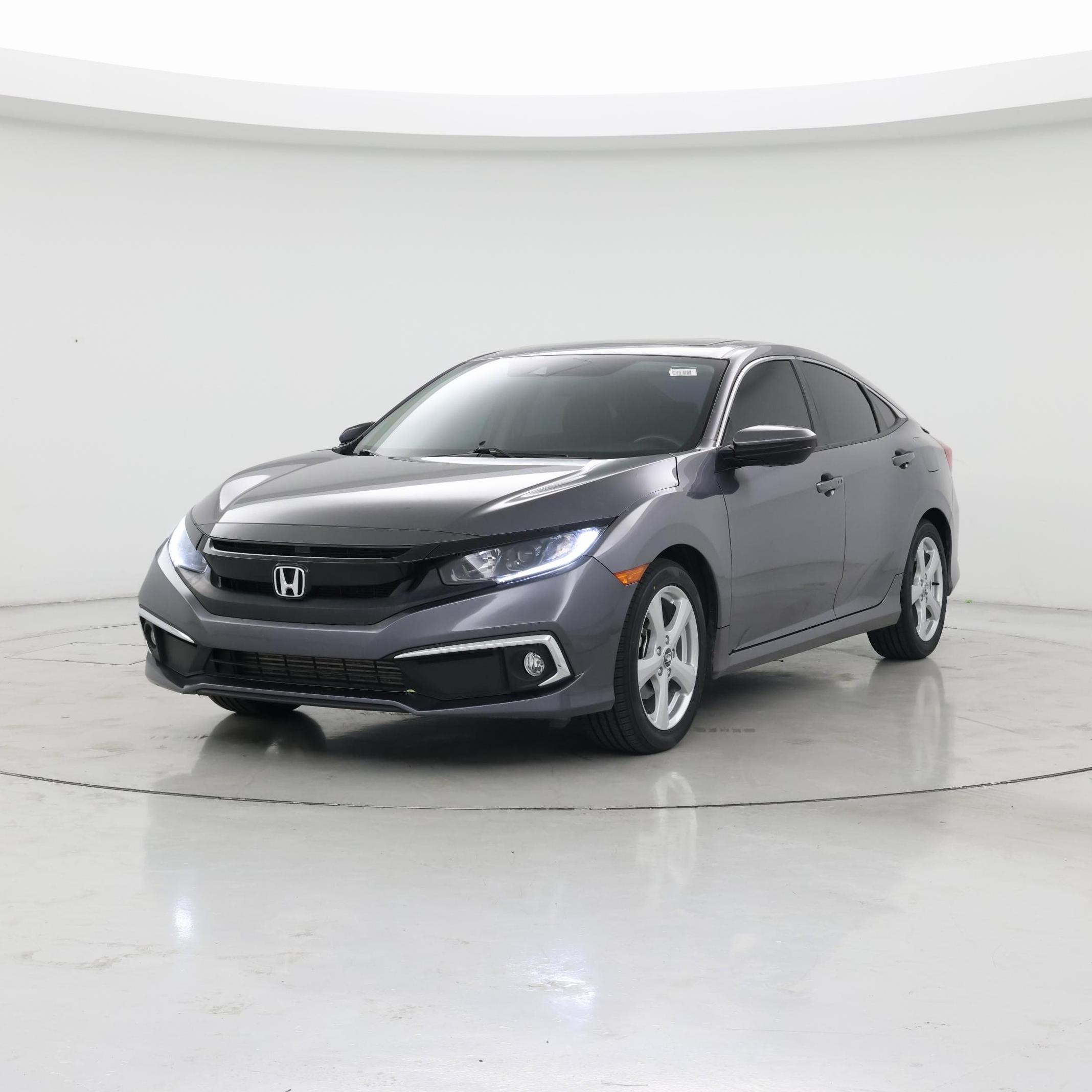 Thumbnail: 2020 Honda Civic - 4