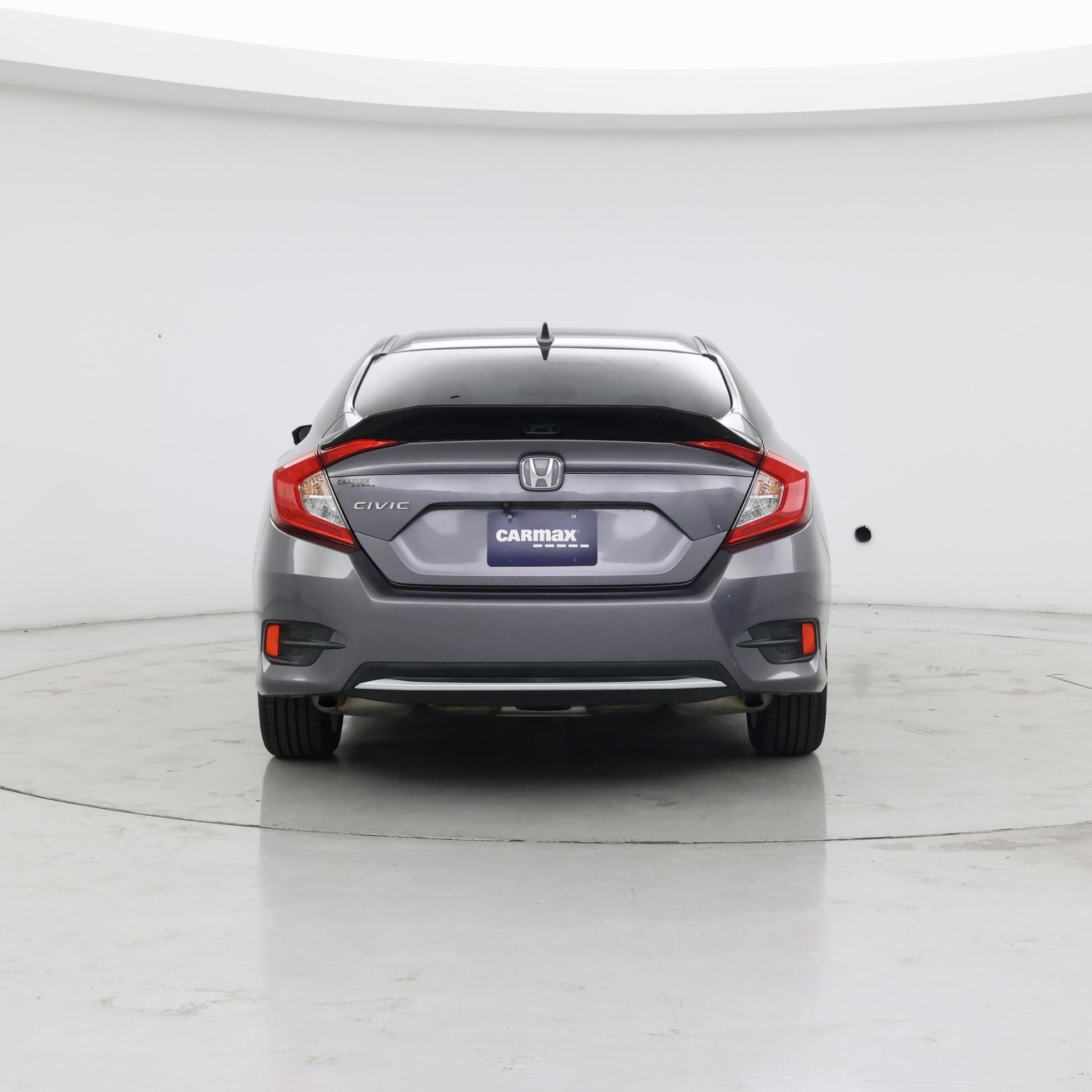Thumbnail: 2020 Honda Civic - 6