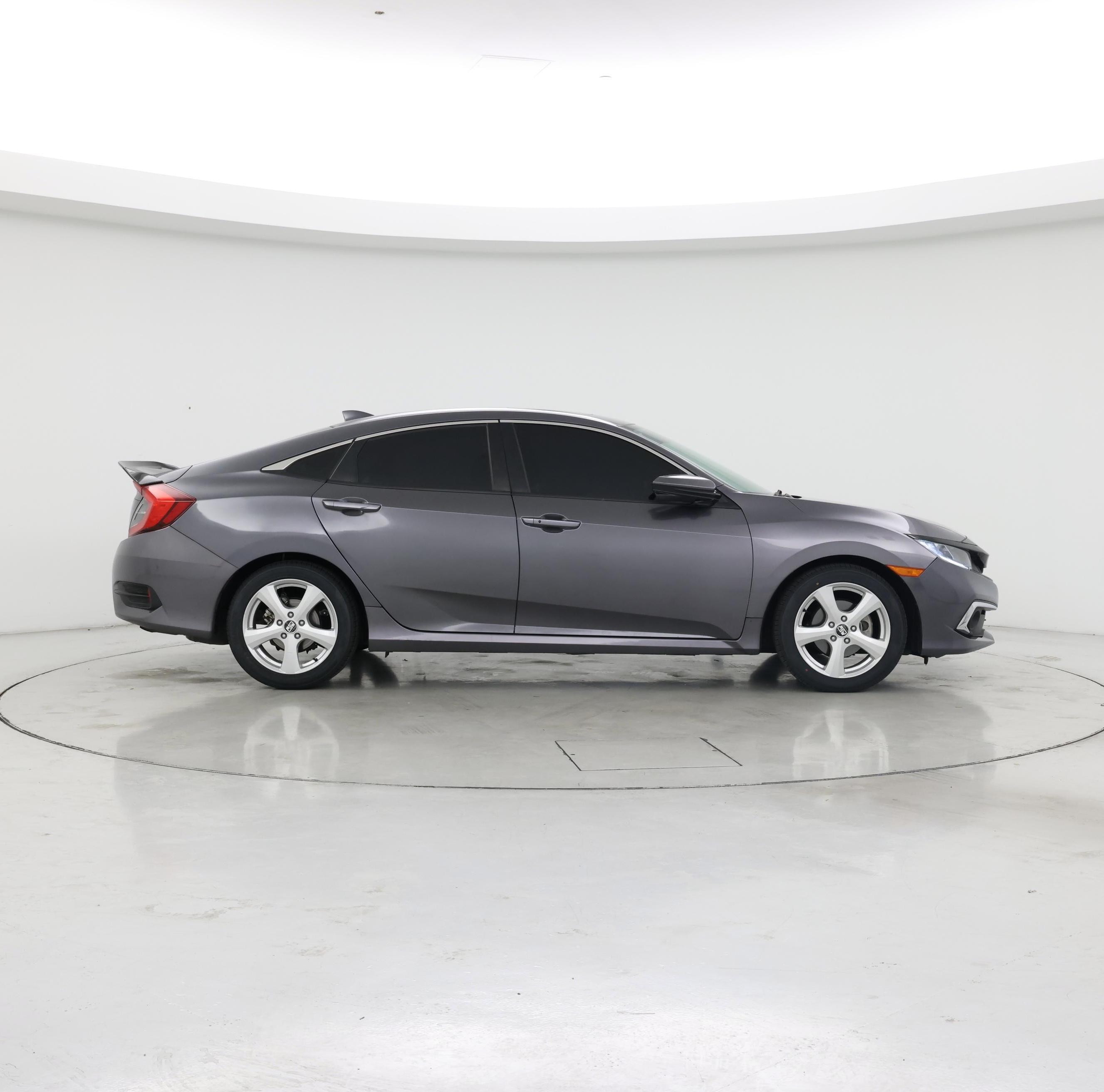 Thumbnail: 2020 Honda Civic - 7