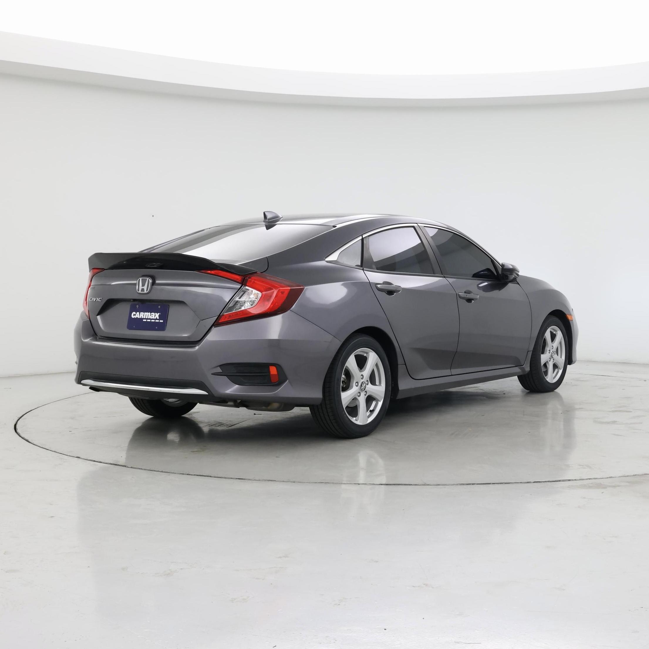 Thumbnail: 2020 Honda Civic - 8
