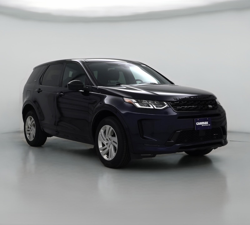2022 Land Rover Discovery Sport R-Dynamic S
