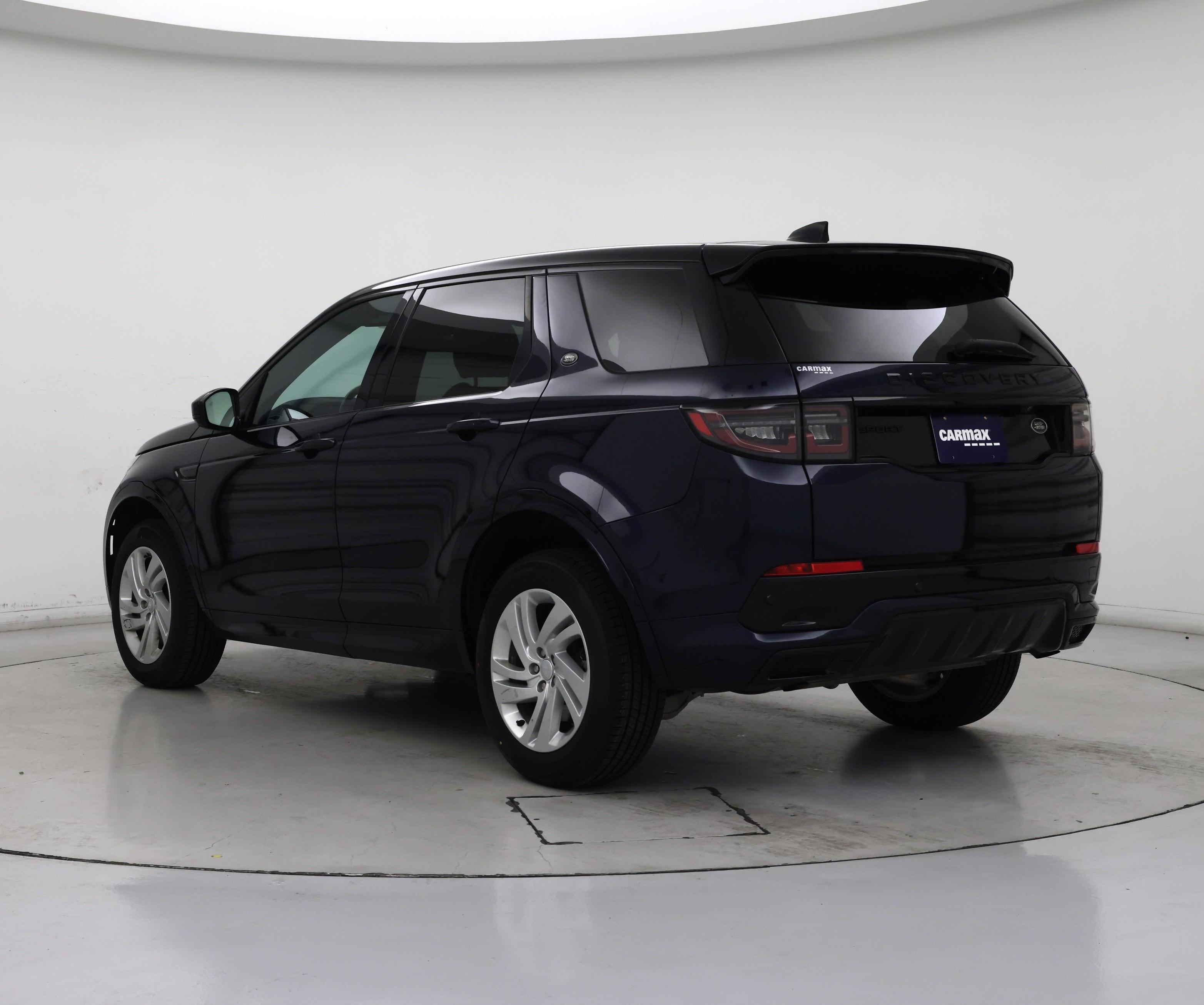 Thumbnail: 2022 Land Rover Discovery Sport - 2