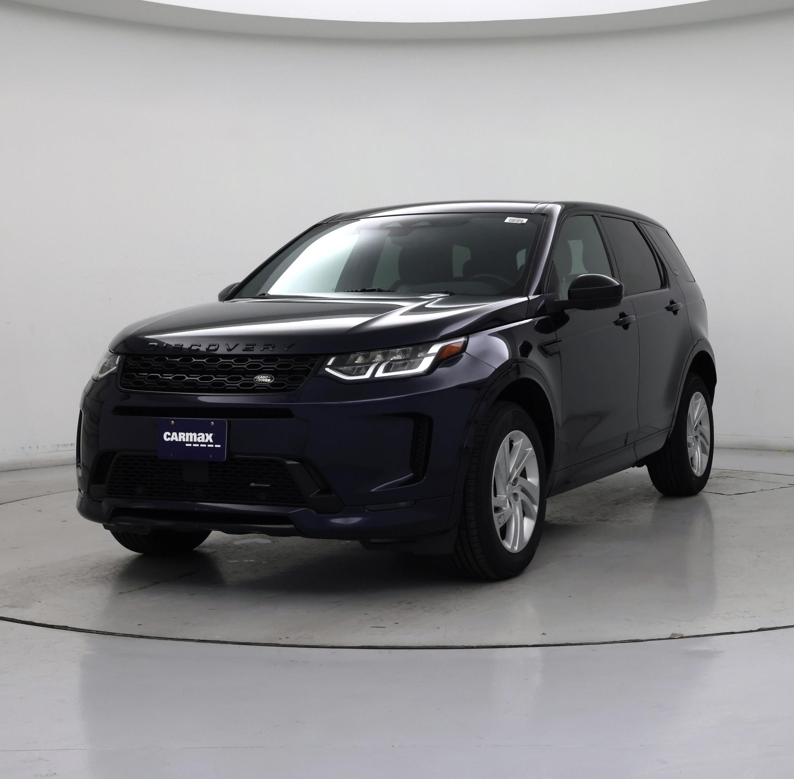 Thumbnail: 2022 Land Rover Discovery Sport - 4