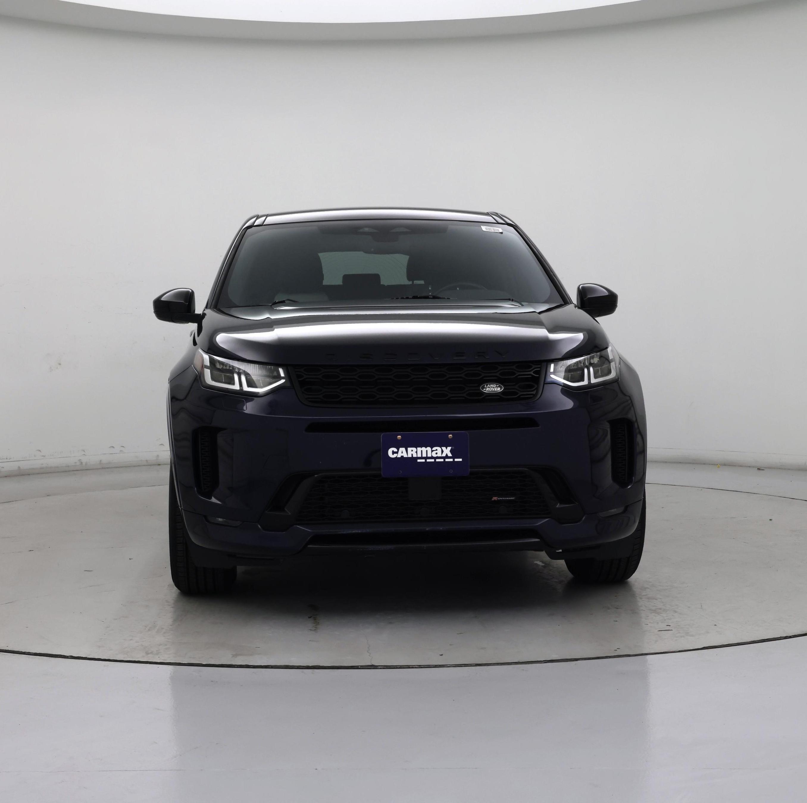 Thumbnail: 2022 Land Rover Discovery Sport - 5