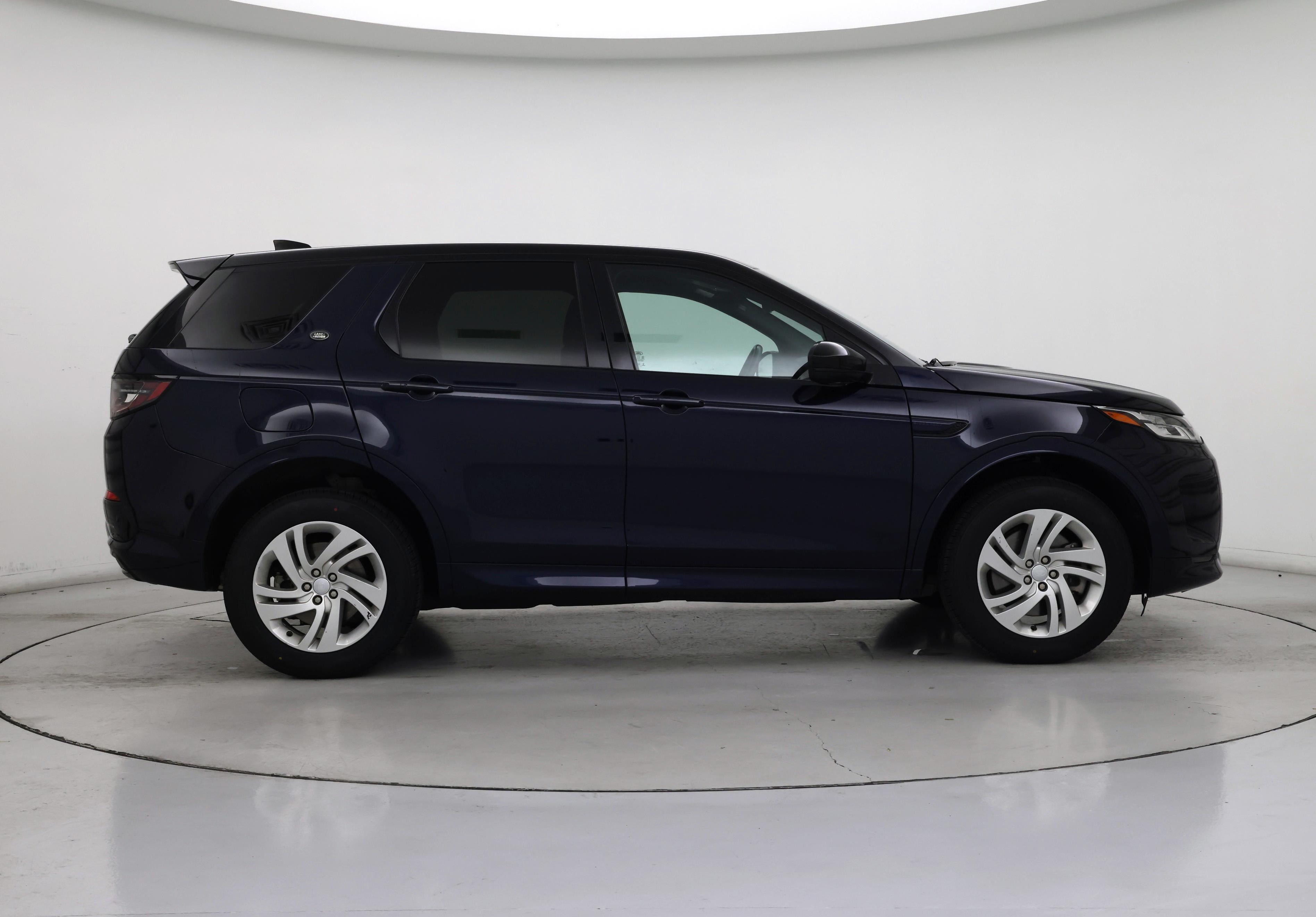 Thumbnail: 2022 Land Rover Discovery Sport - 7