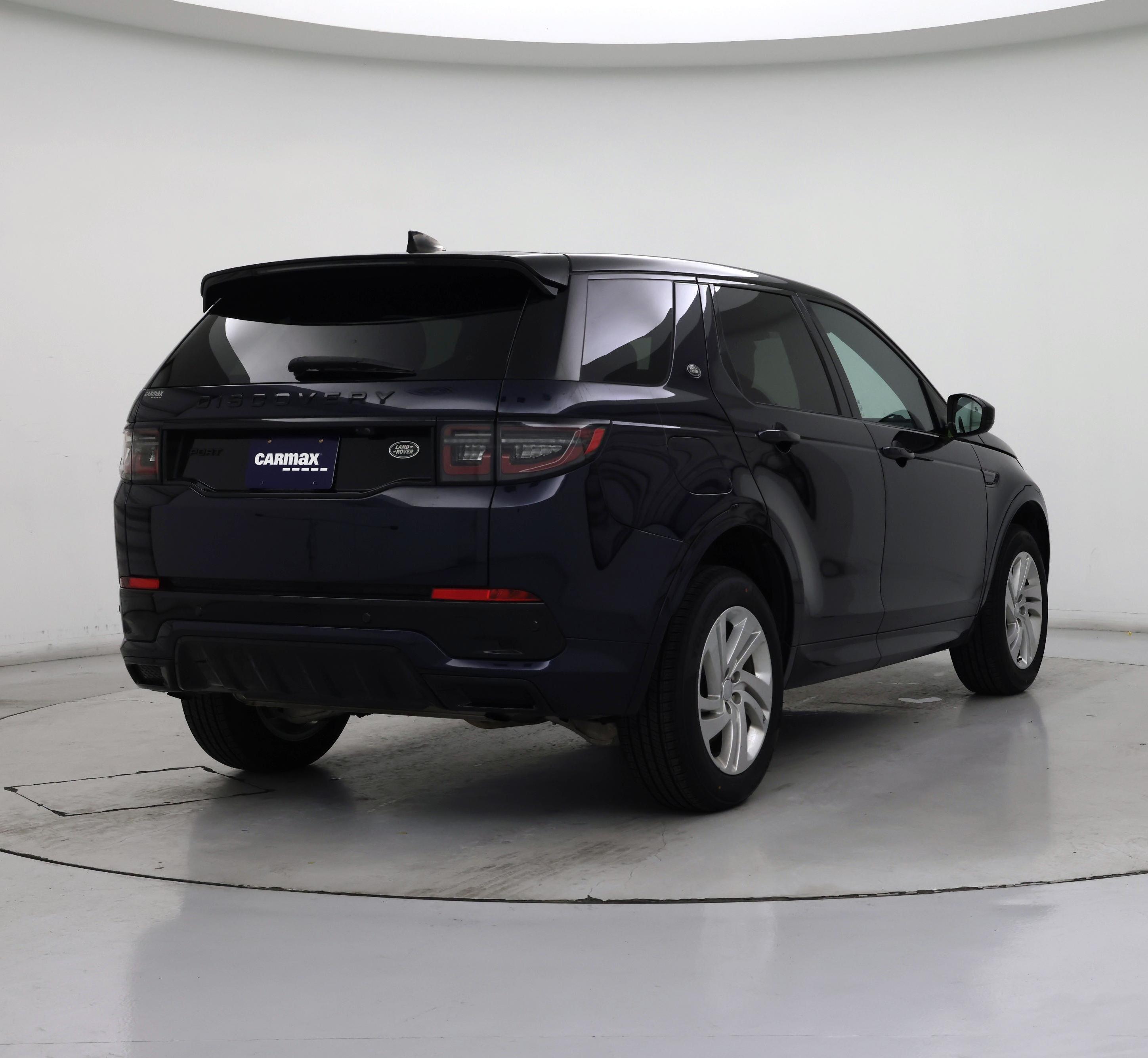 Thumbnail: 2022 Land Rover Discovery Sport - 8