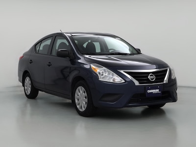 2015 Nissan Versa S