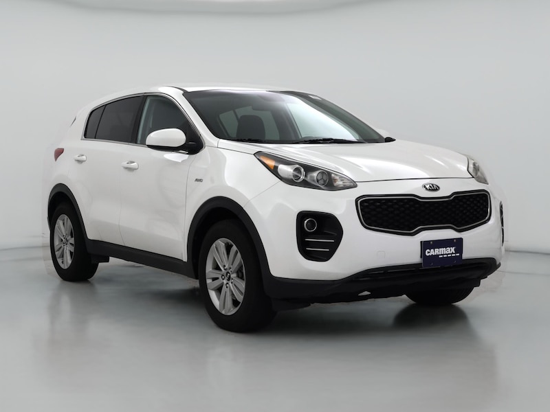 2017 Kia Sportage LX -
                  Las Vegas, NV