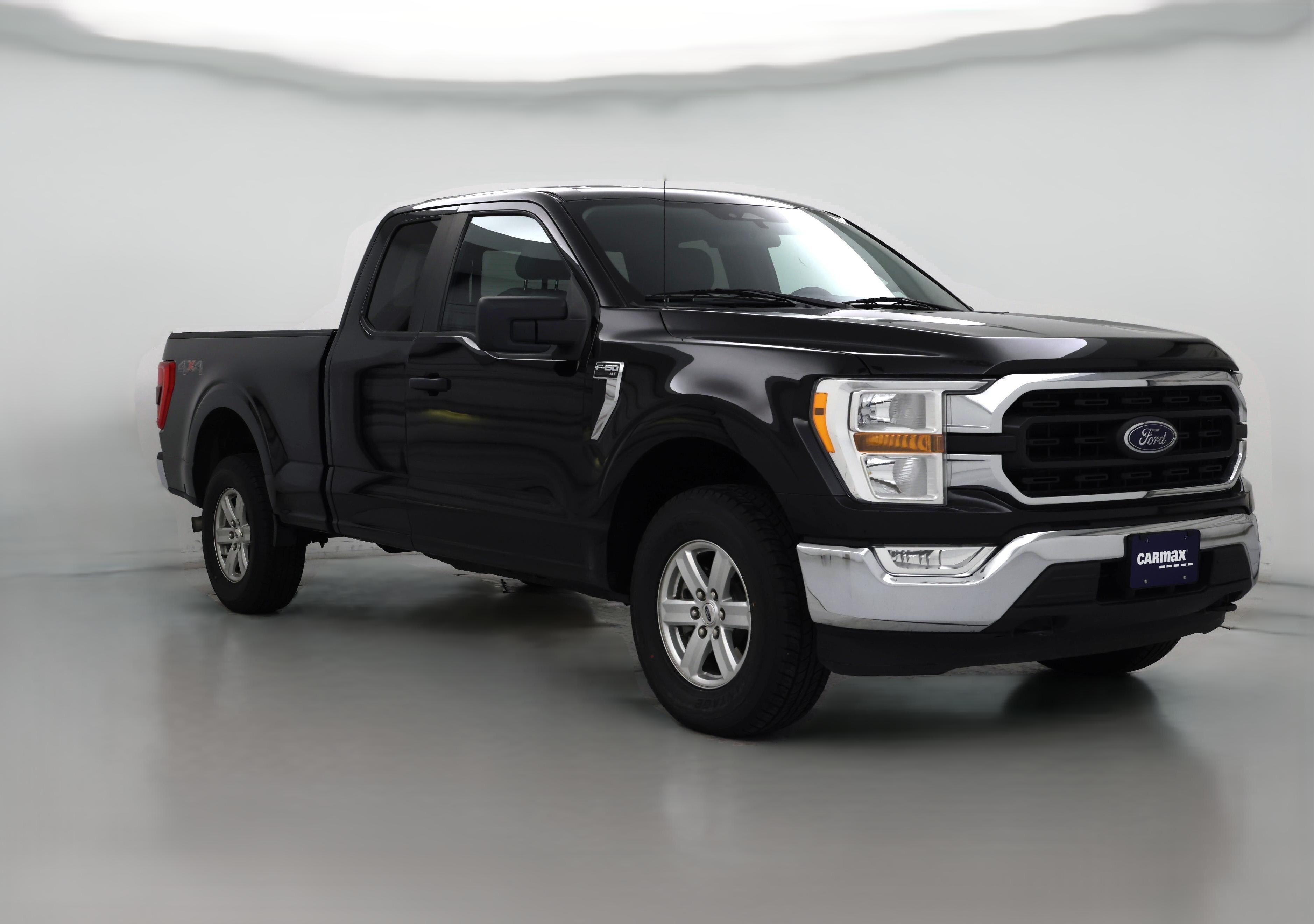 Thumbnail: 2021 Ford F-150 - 1