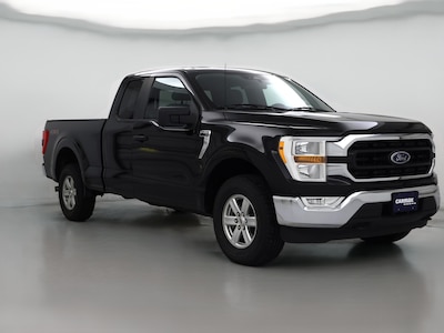 2021 Ford F150 XLT