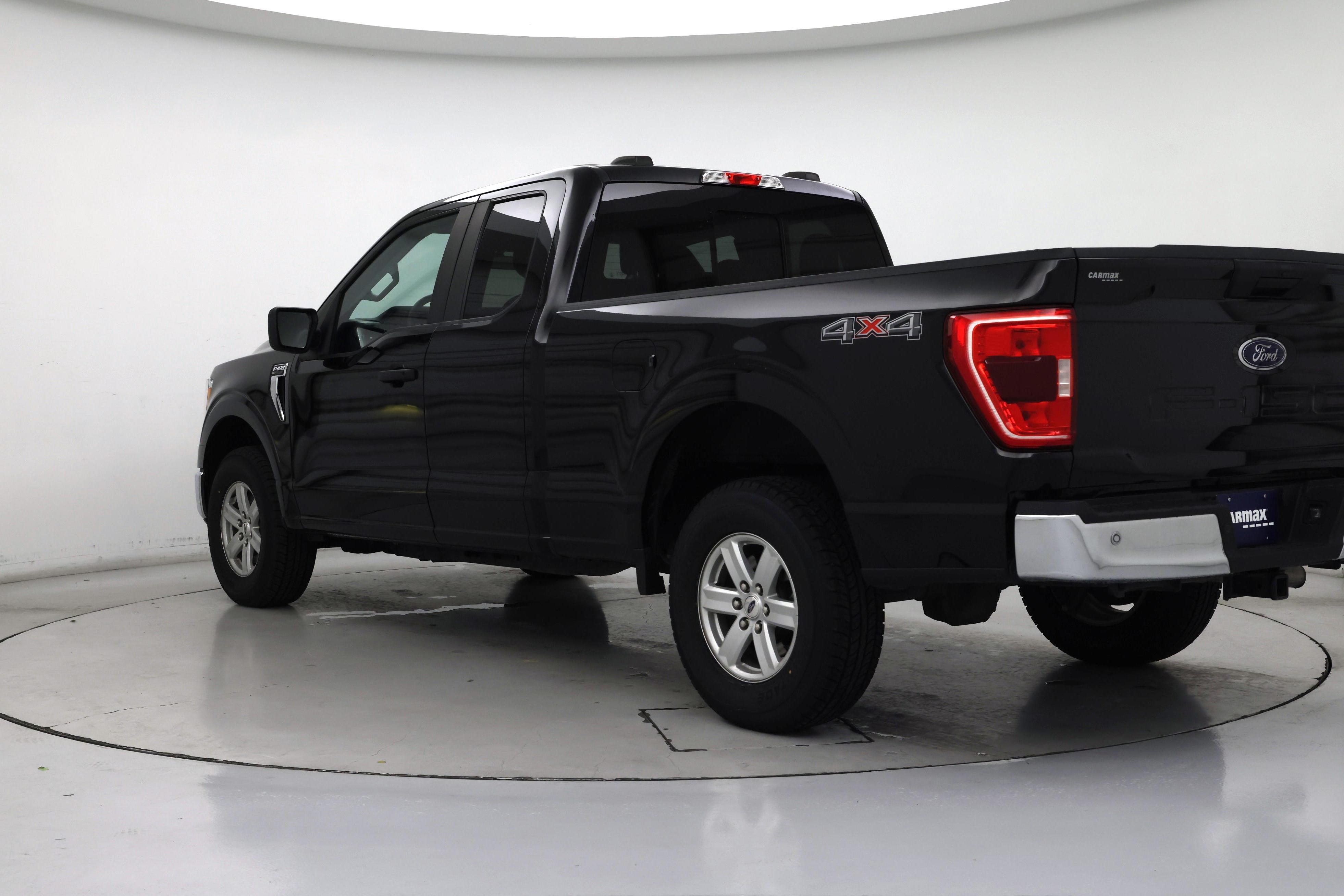 Thumbnail: 2021 Ford F-150 - 2