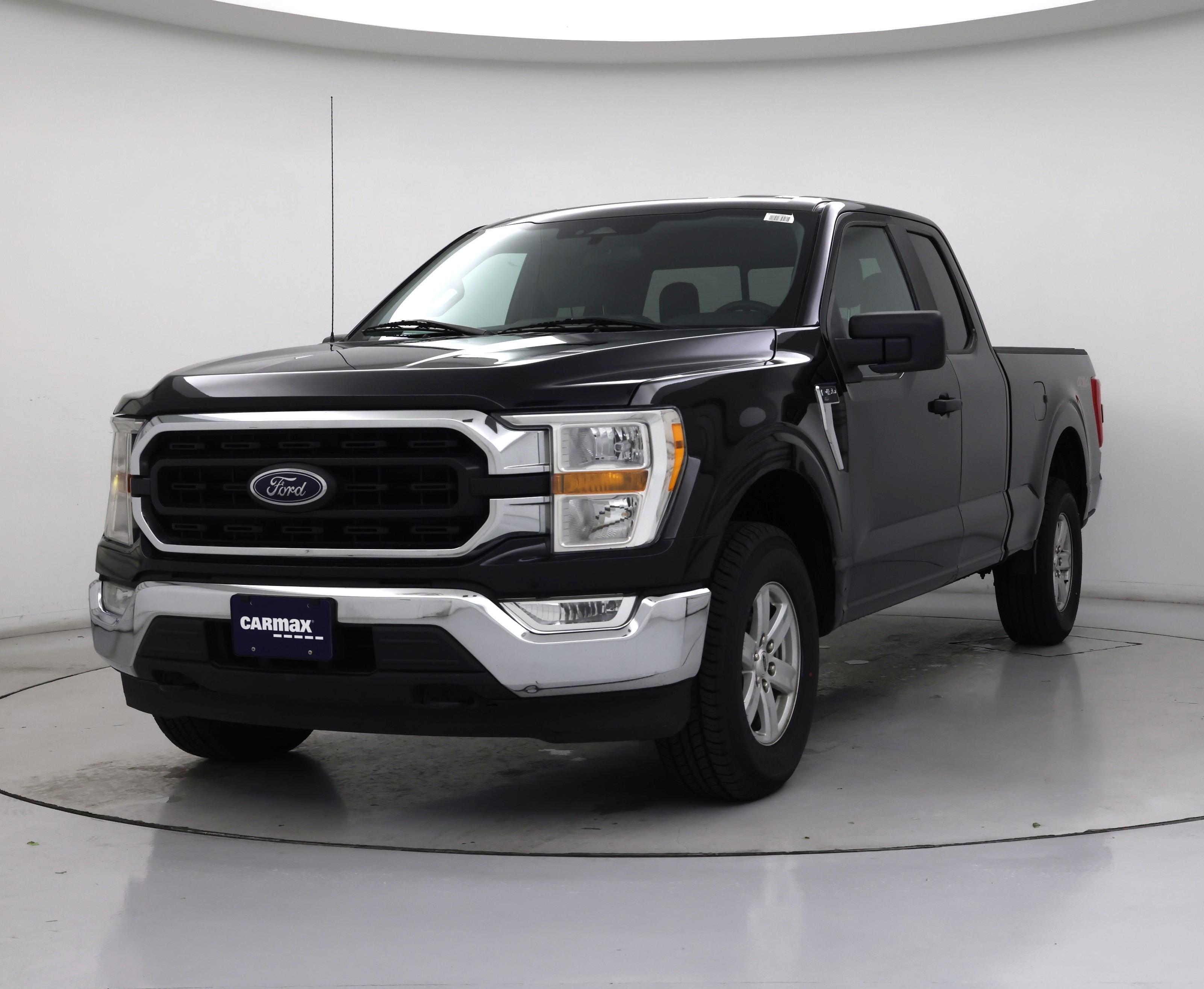 Thumbnail: 2021 Ford F-150 - 4