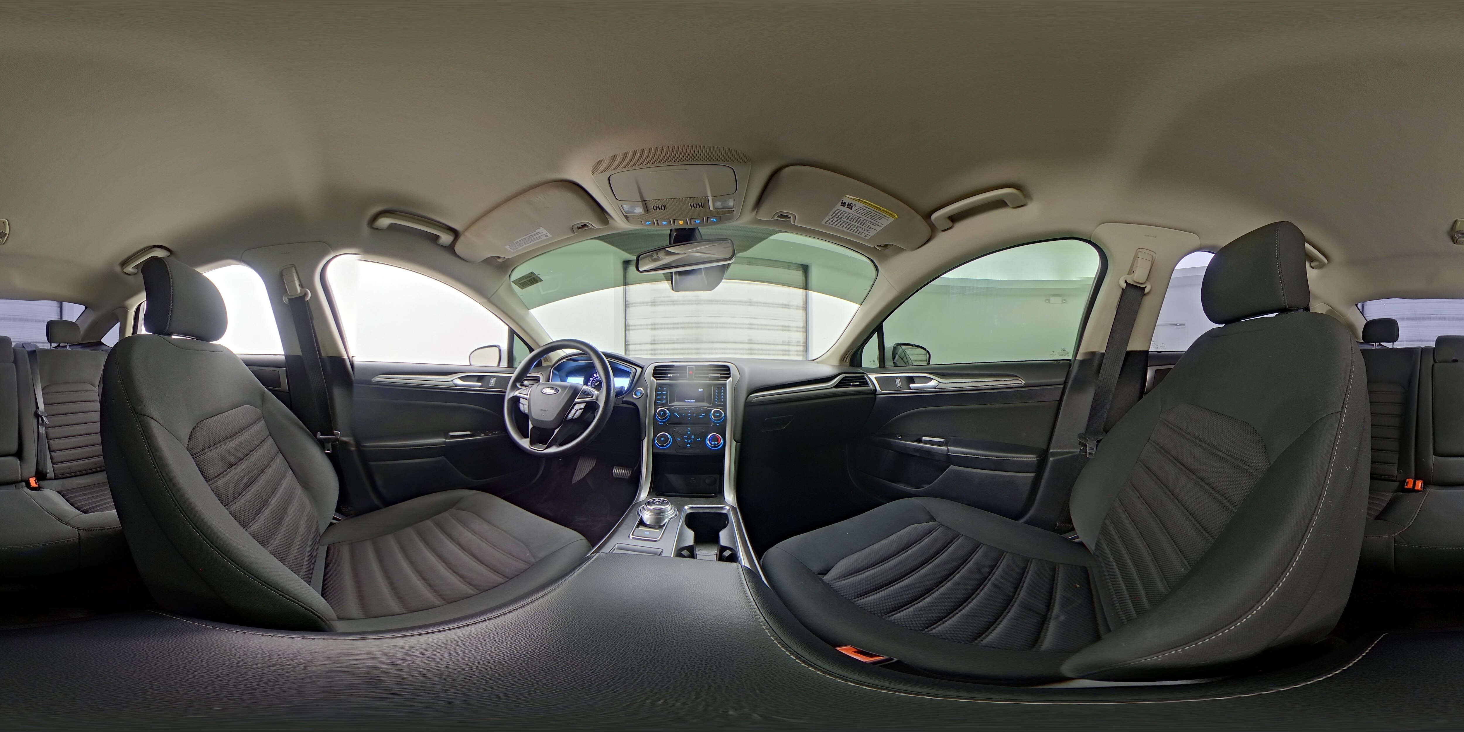2017 Ford Fusion SE - Photo 24
