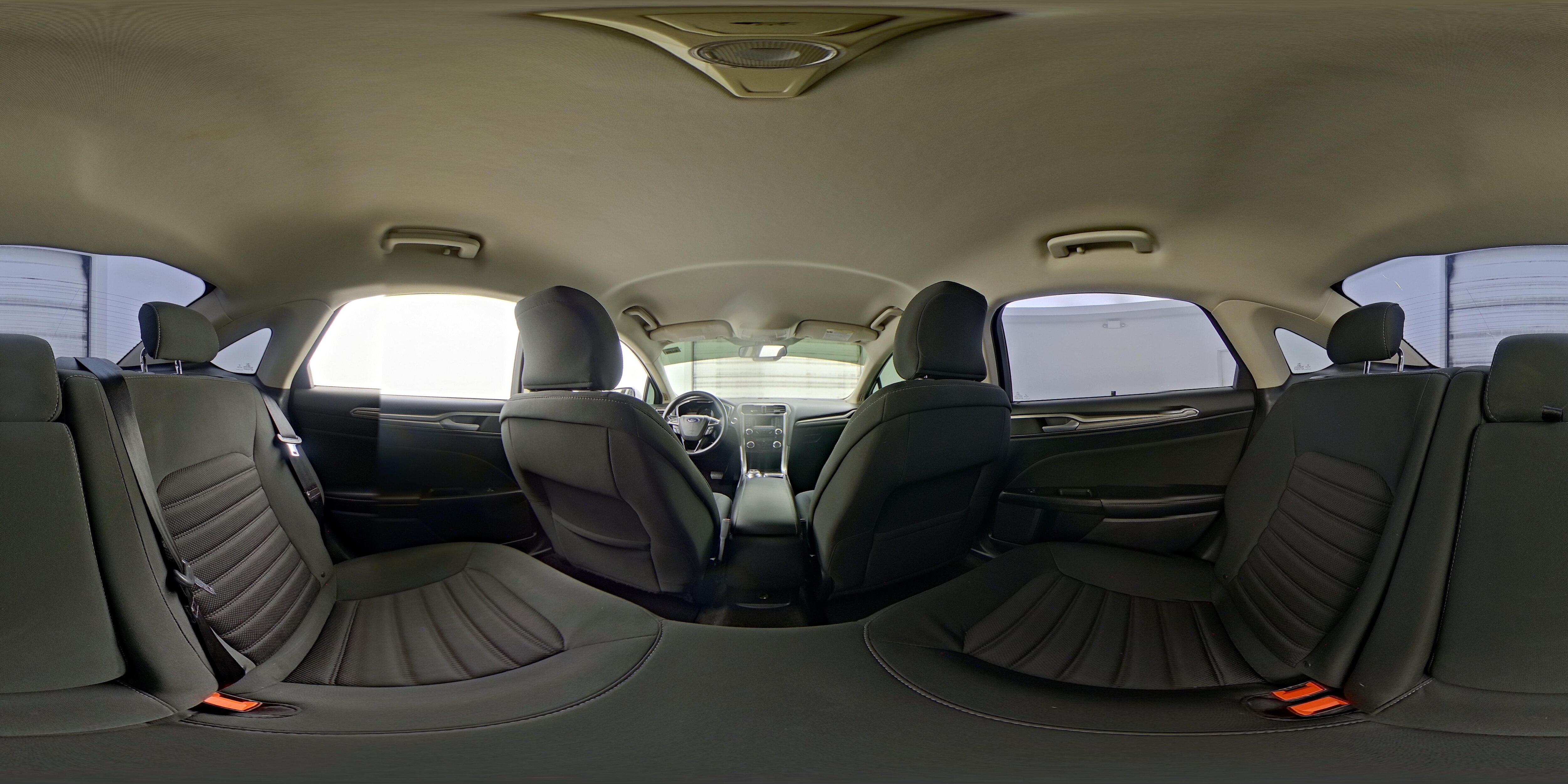 2017 Ford Fusion SE - Photo 25