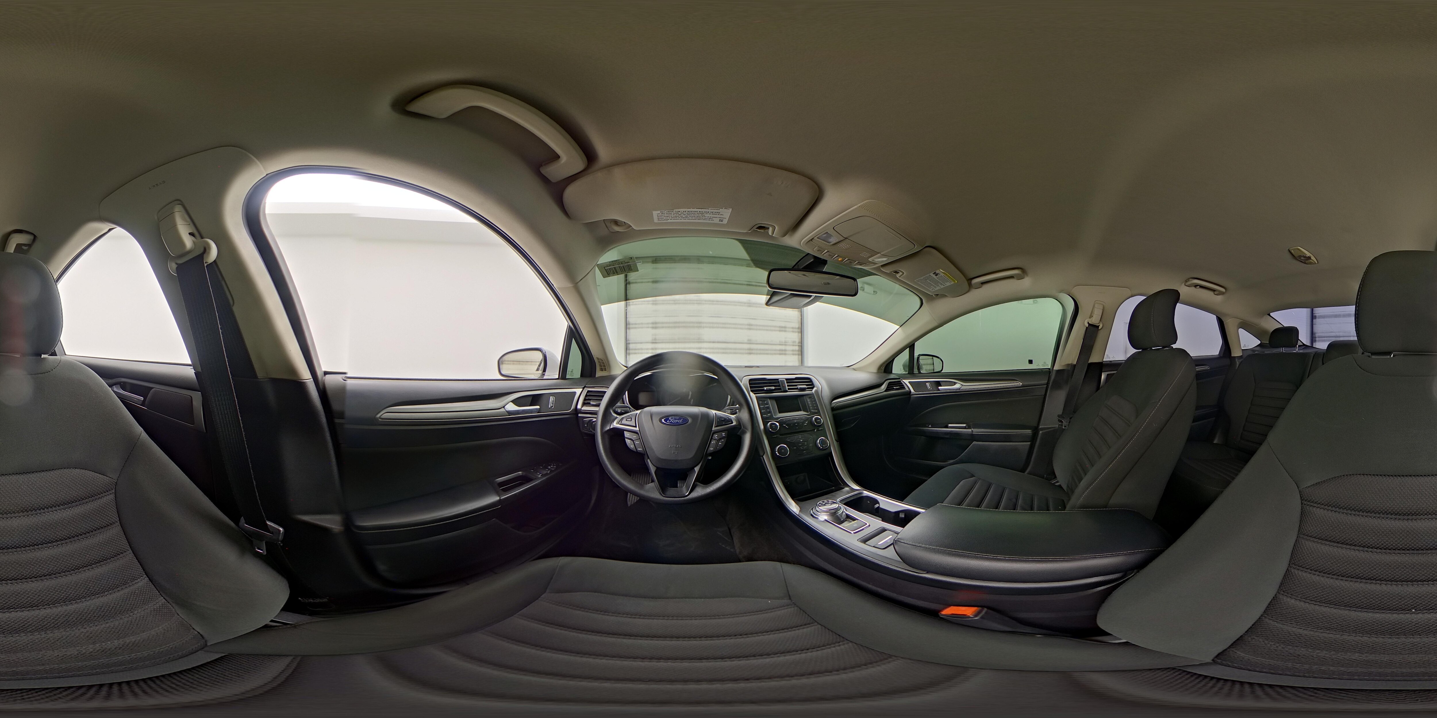 2017 Ford Fusion SE - Photo 26