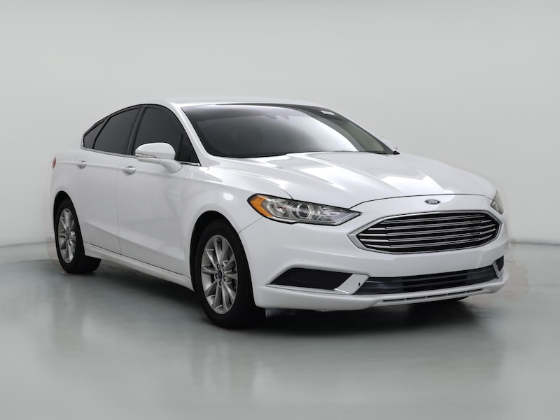 2017 Ford Fusion SE -
                  Las Vegas, NV