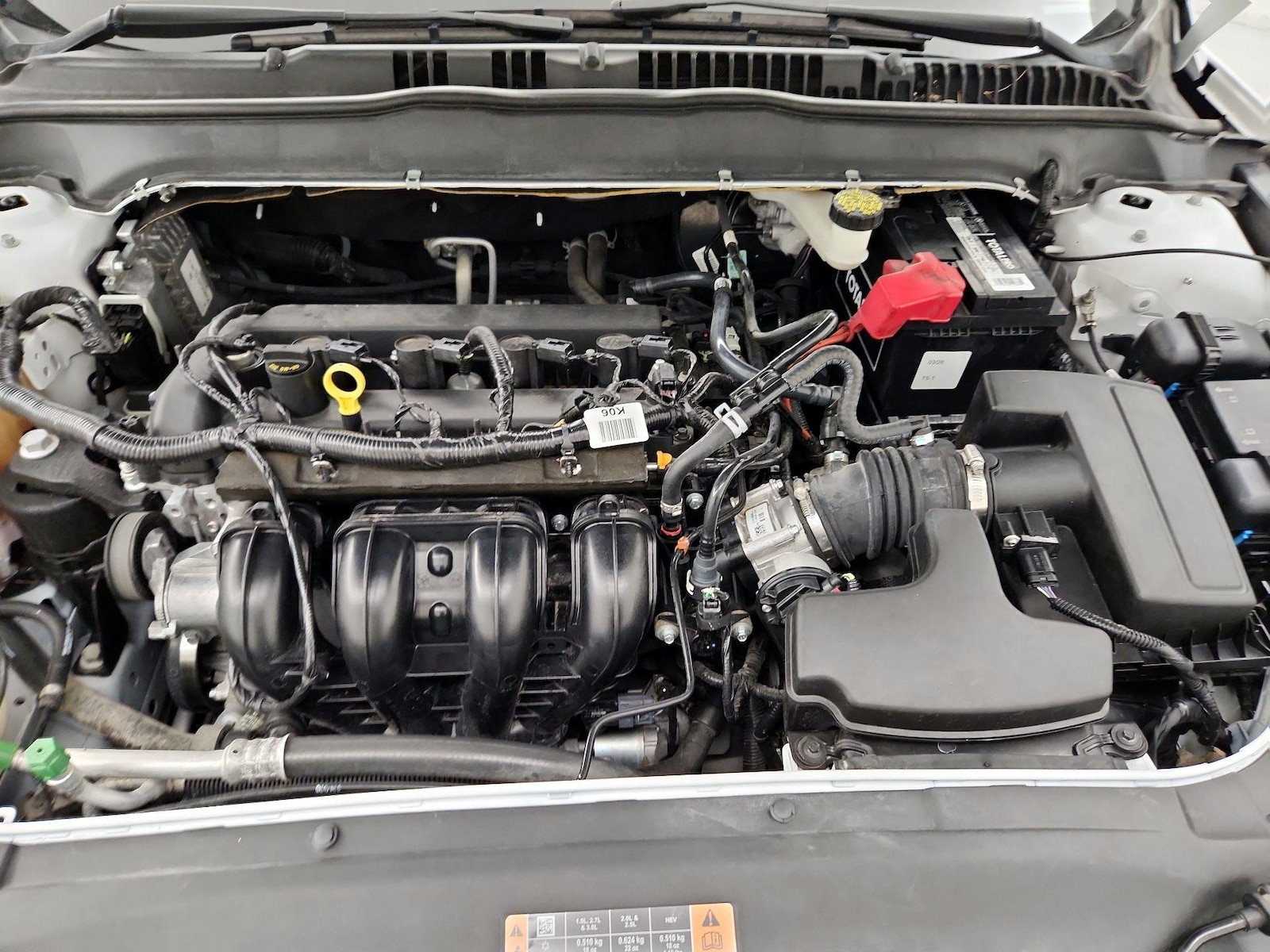 2017 Ford Fusion SE - Photo 22