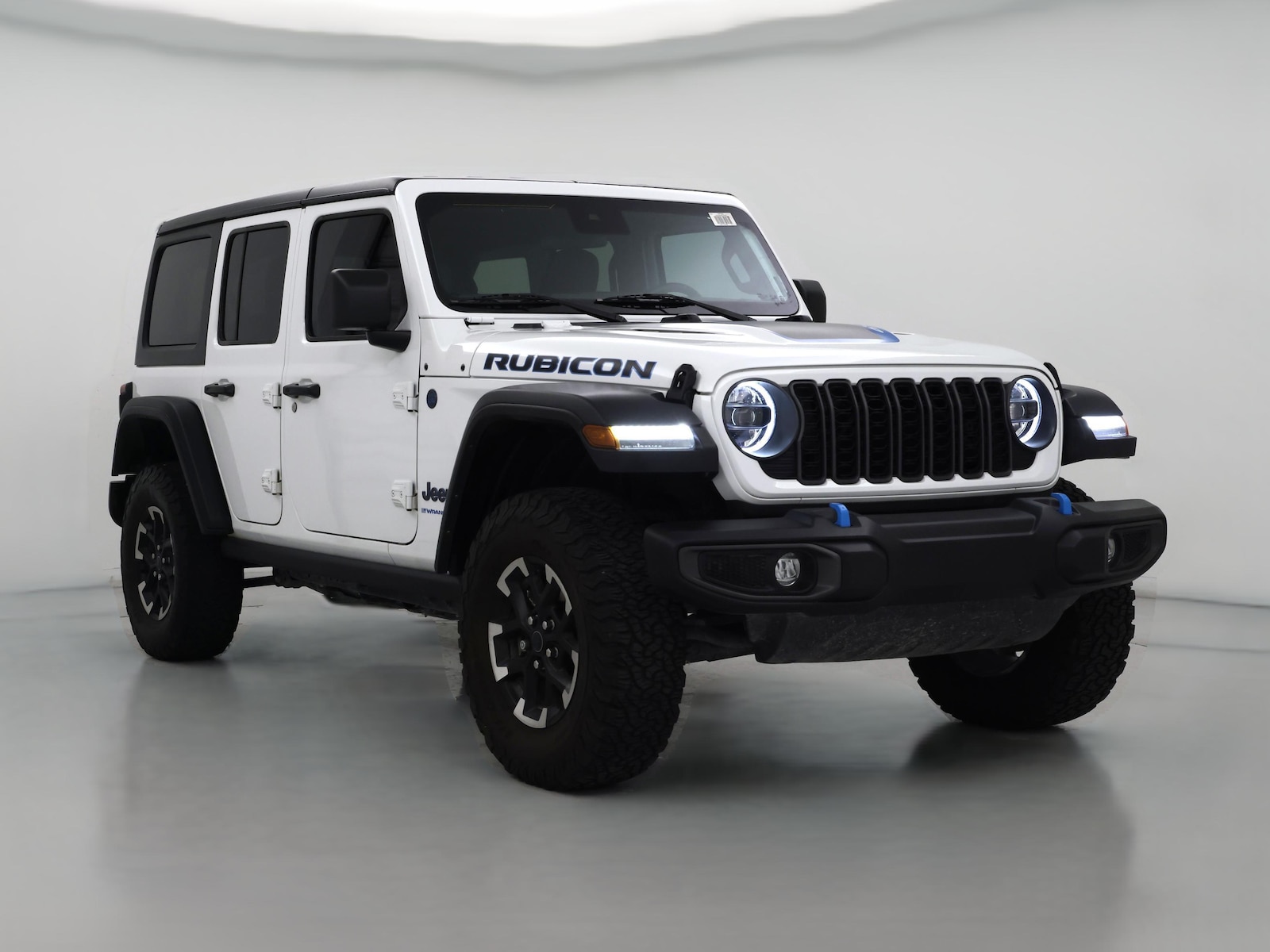 2024 Jeep Wrangler 4xe