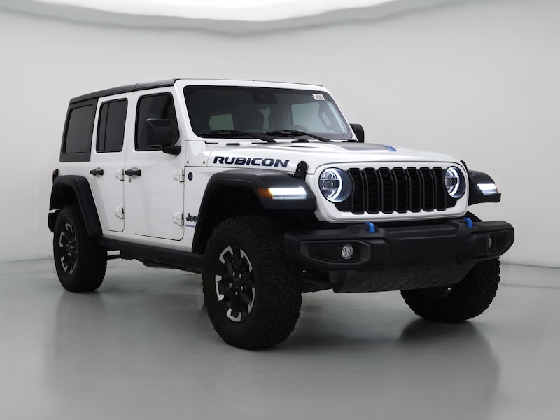 2024 Jeep Wrangler 4XE Rubicon