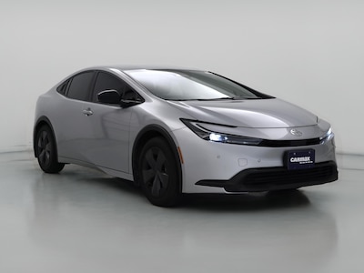 2025 Toyota Prius LE