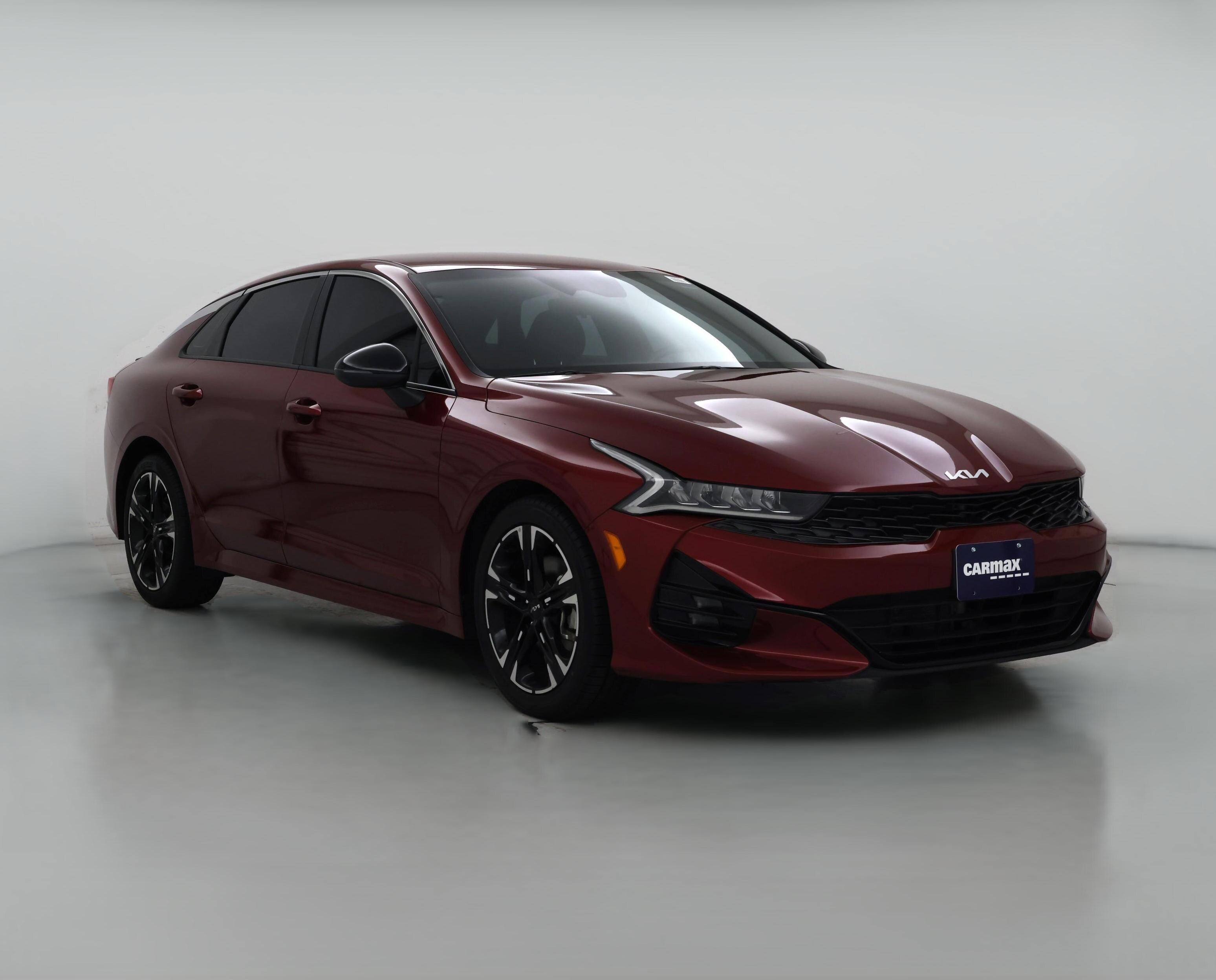 Thumbnail: 2022 Kia K5 - 1