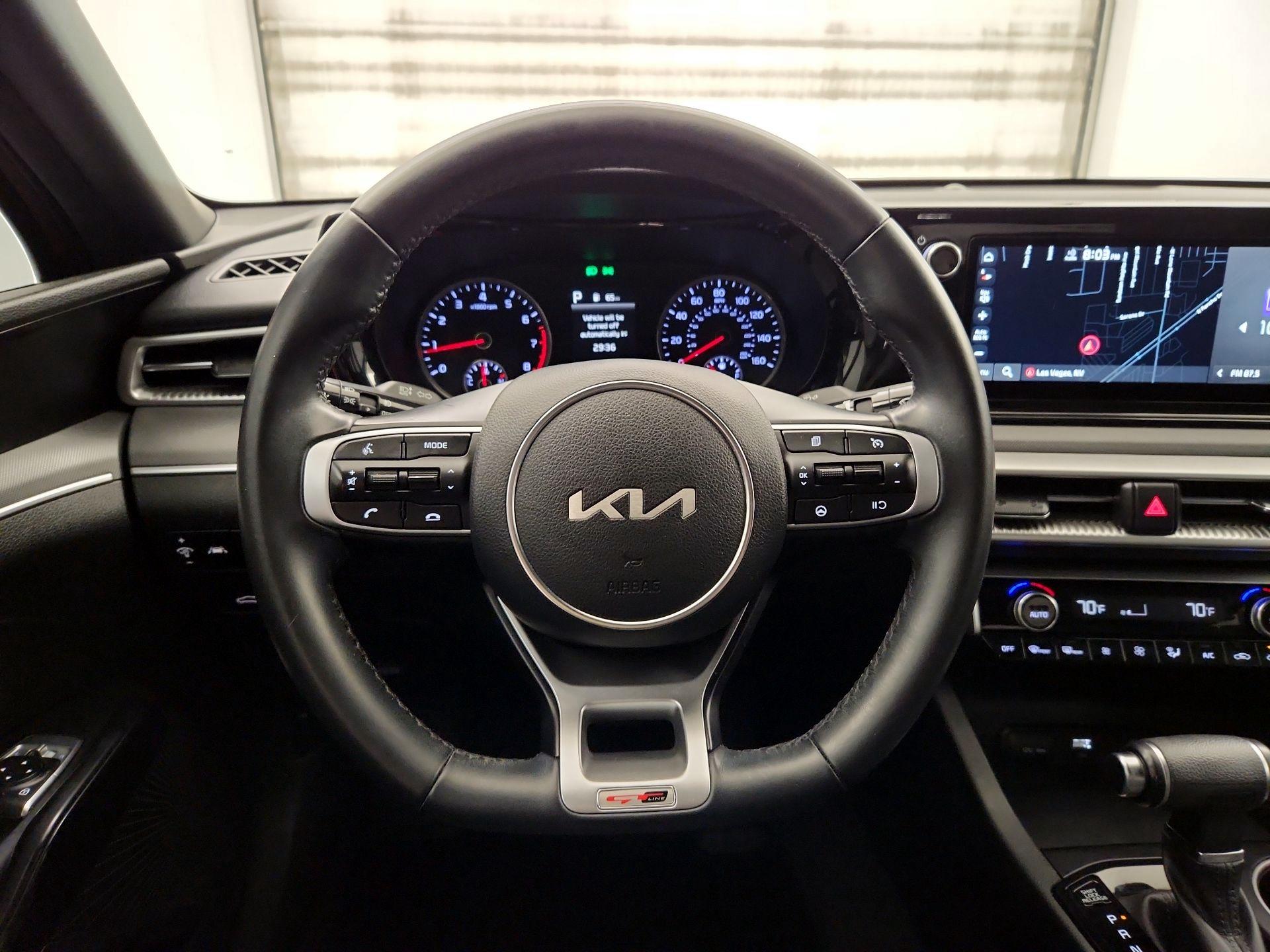 Thumbnail: 2022 Kia K5 - 10